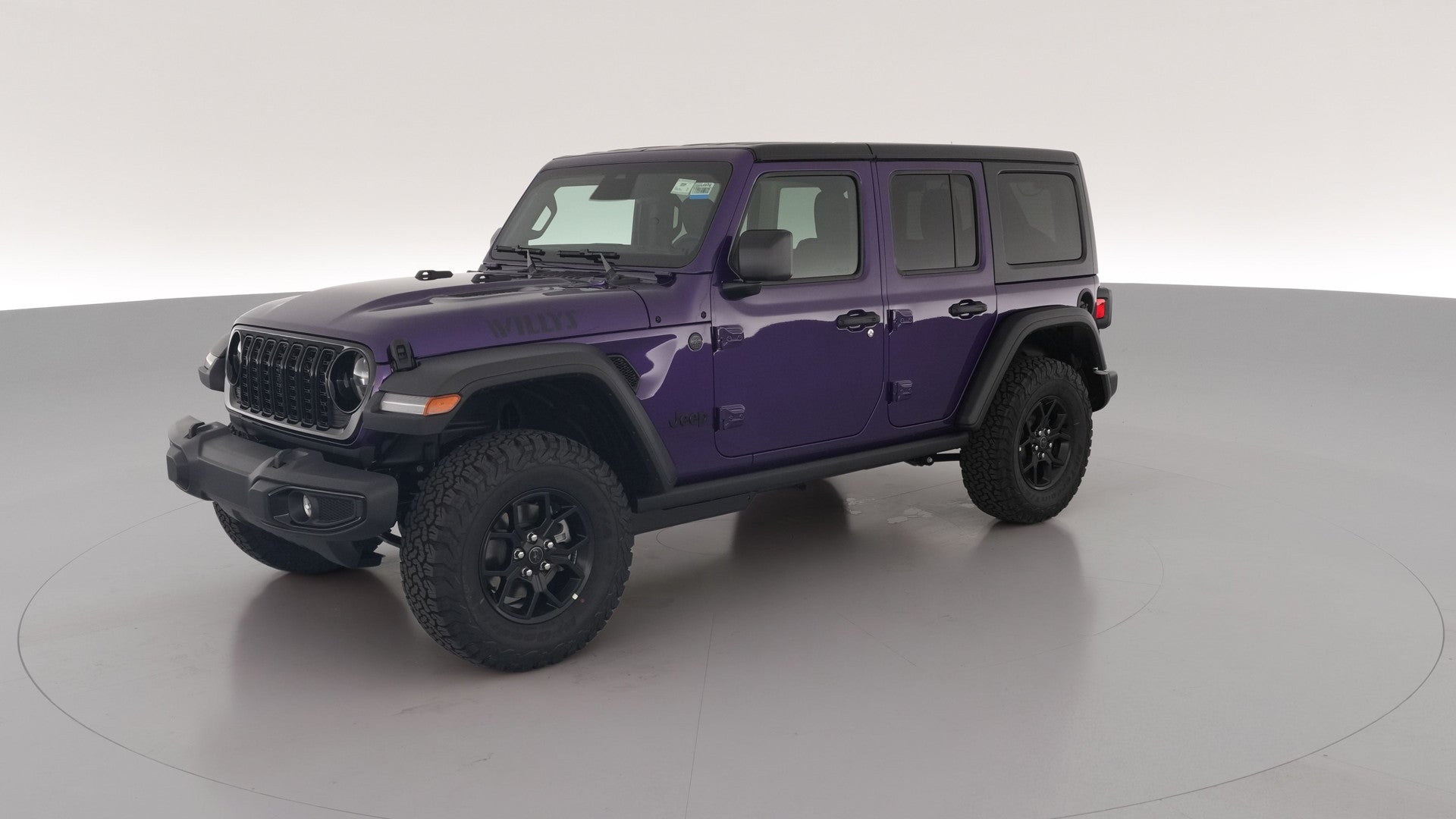 2026 Jeep Wrangler 4 Door vehicle photo