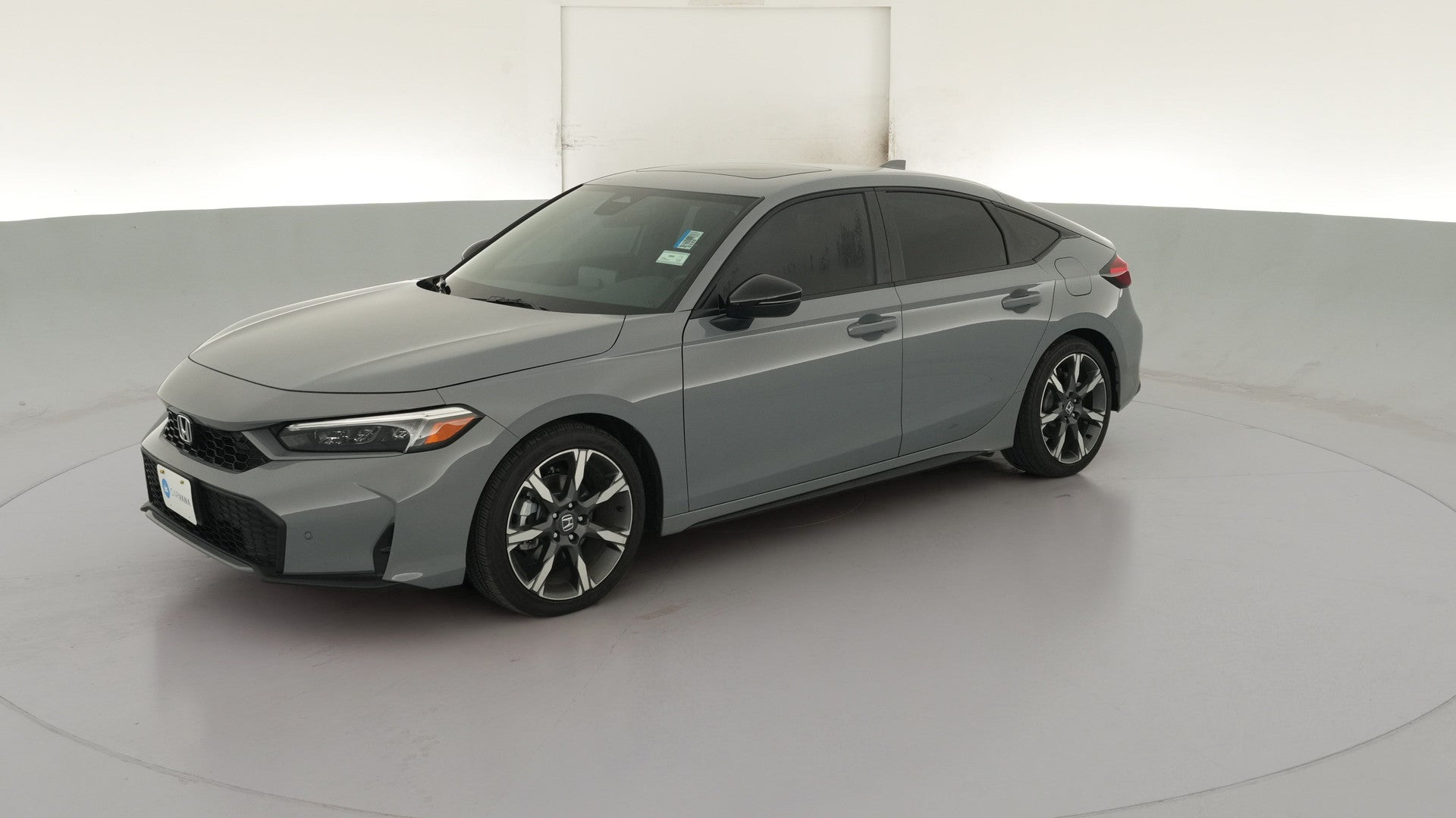 2026 Honda Civic Hybrid vehicle photo