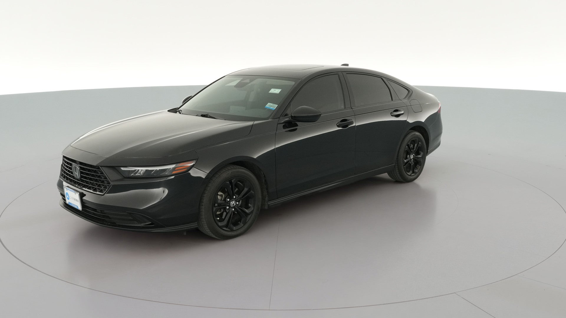2025 Honda Accord vehicle photo