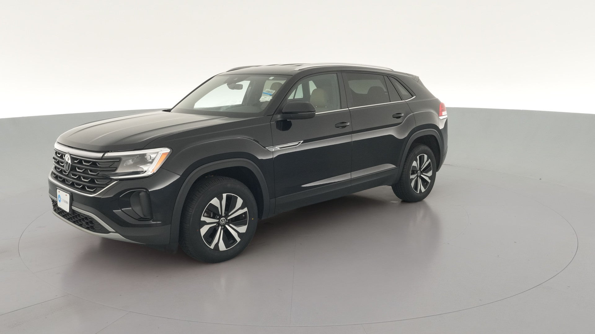 2024 Volkswagen Atlas Cross Sport vehicle photo