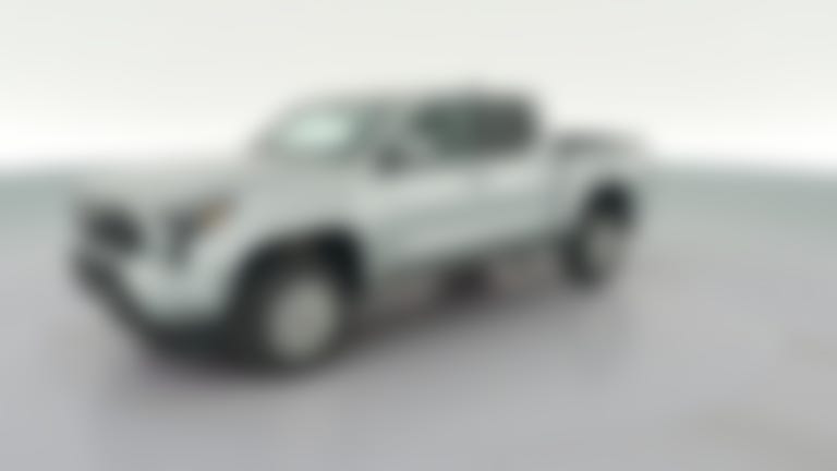 2024 Toyota Tacoma Double Cab vehicle photo