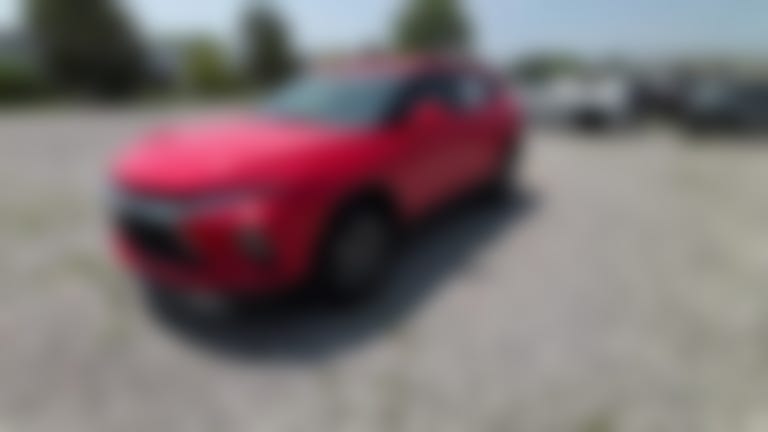 2025 Chevrolet Blazer vehicle photo