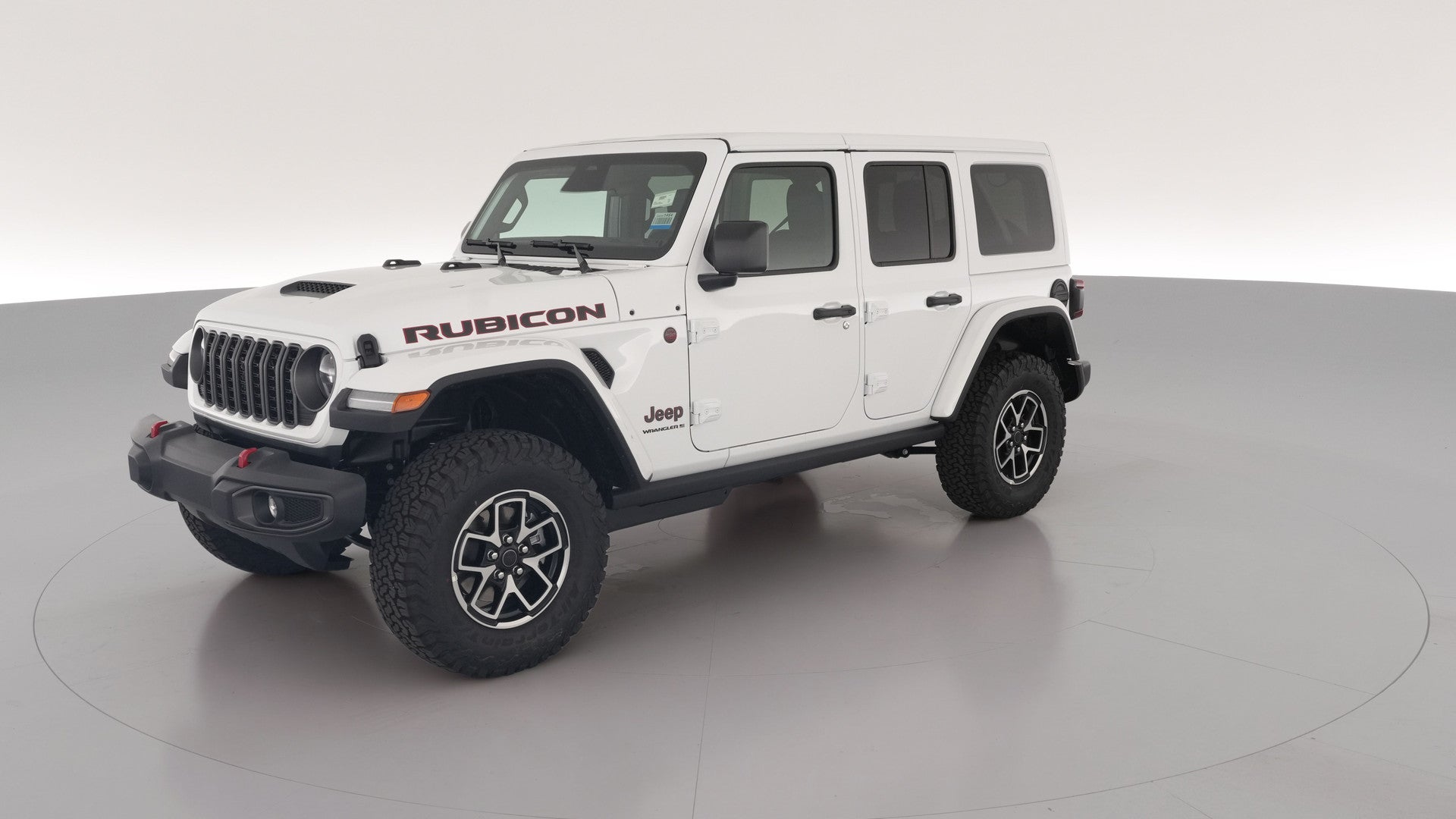 2026 Jeep Wrangler 4 Door vehicle photo