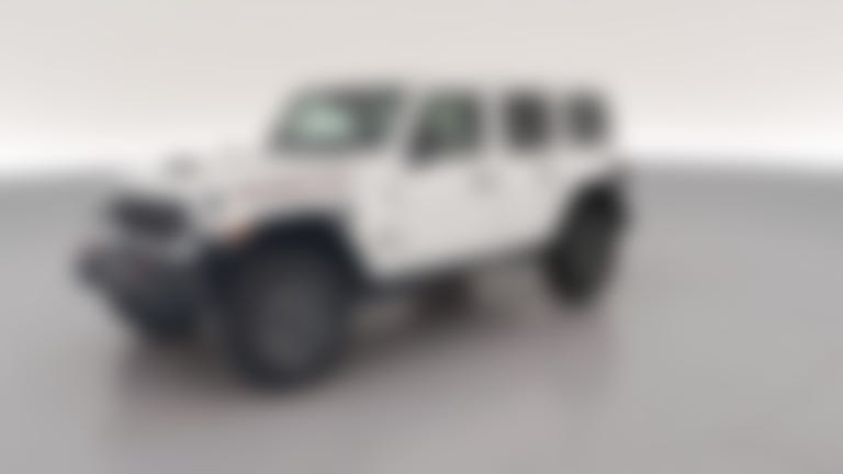 2026 Jeep Wrangler 4 Door vehicle photo