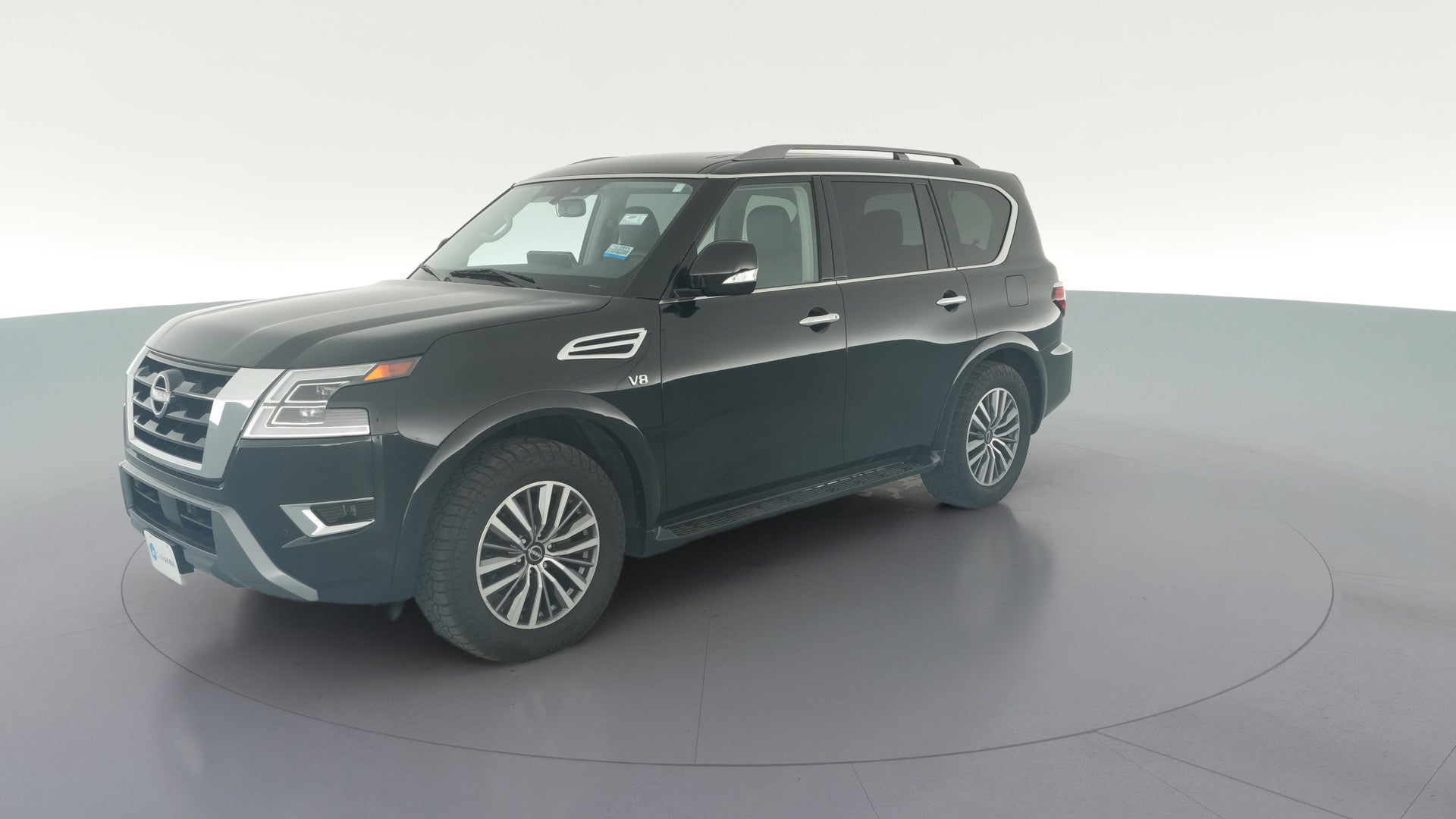 2021 Nissan Armada vehicle photo