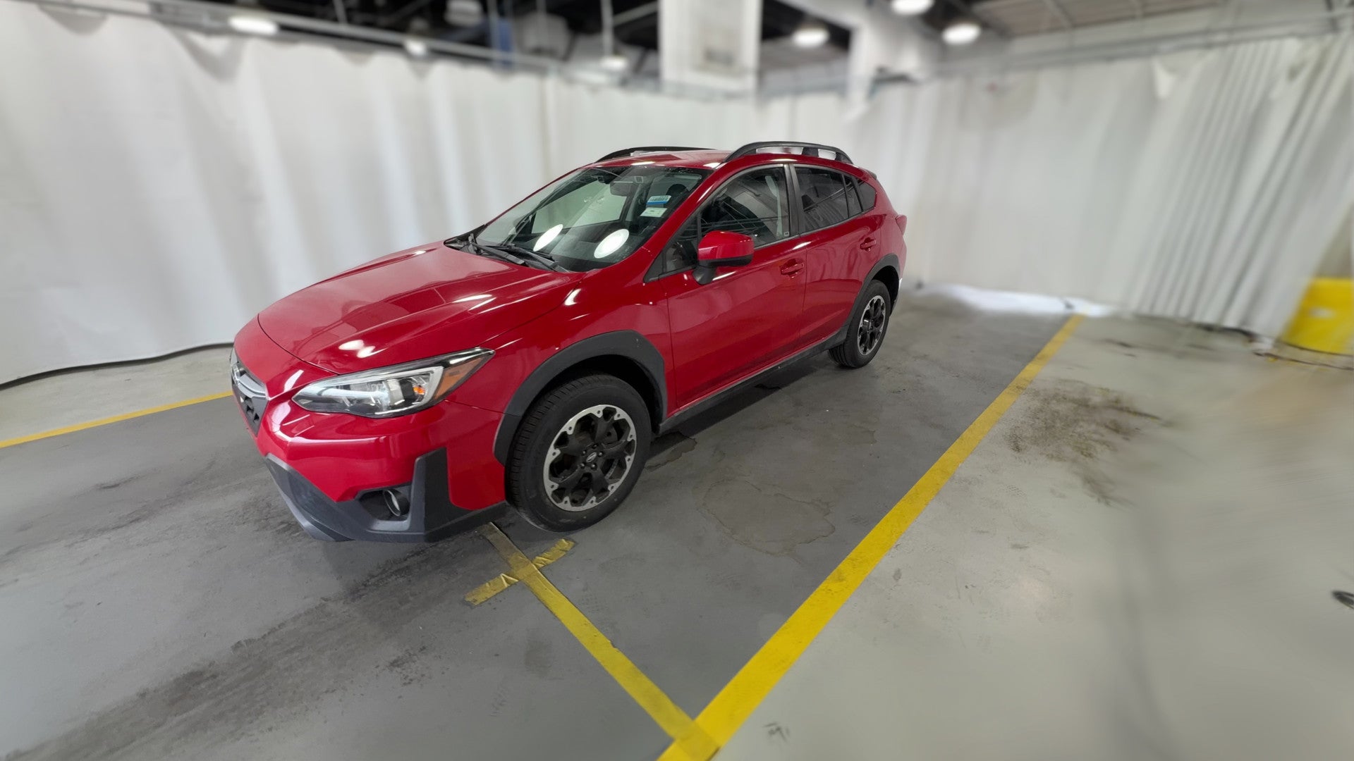 2021 Subaru Crosstrek vehicle photo