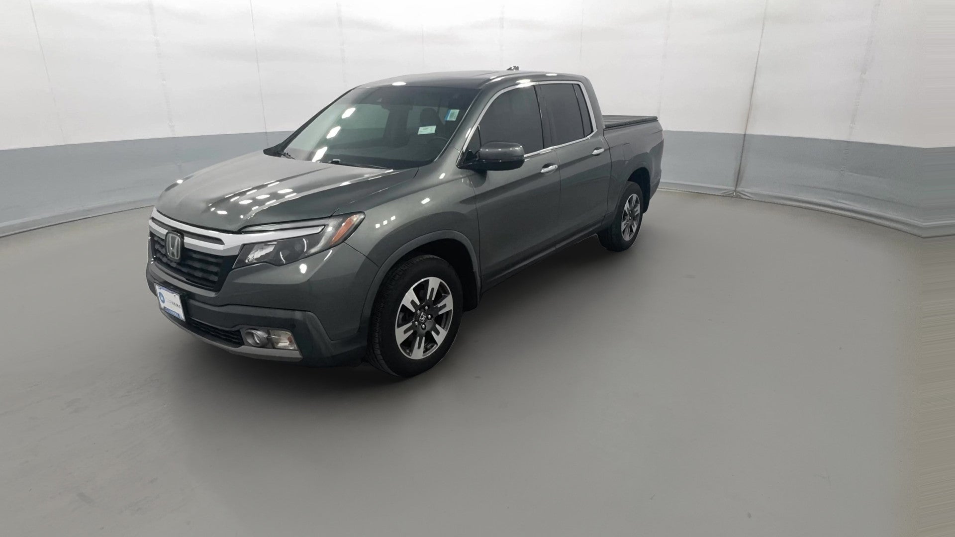 2019 Honda Ridgeline vehicle photo