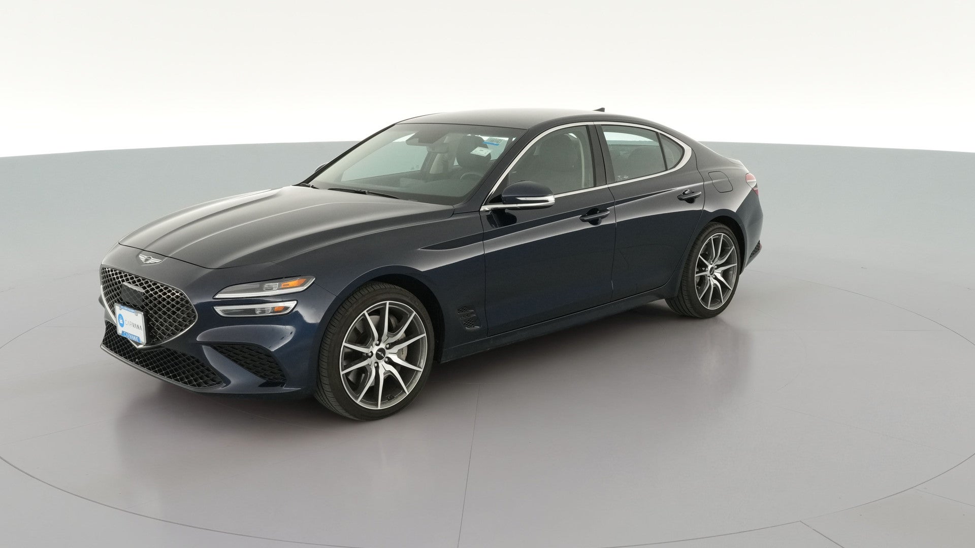 2026 Genesis G70 vehicle photo
