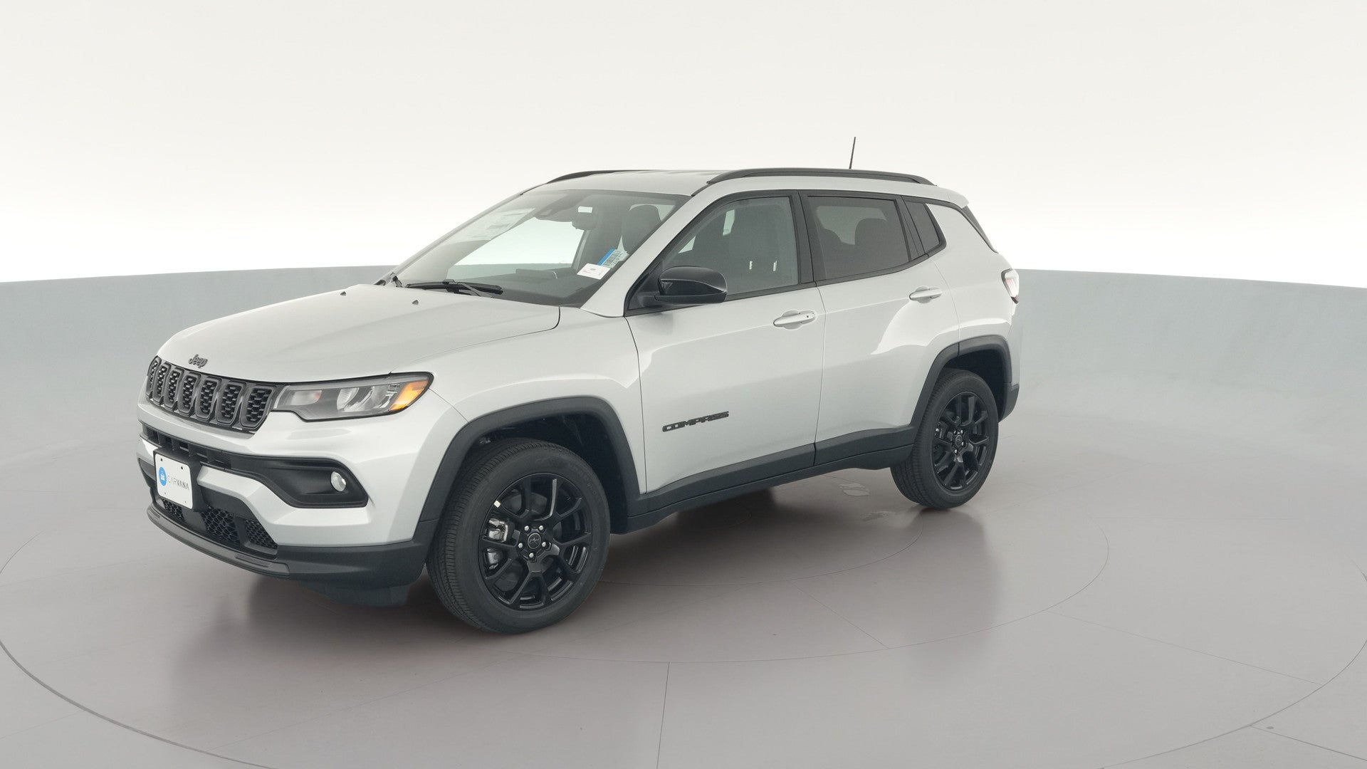 2026 Jeep Compass vehicle photo