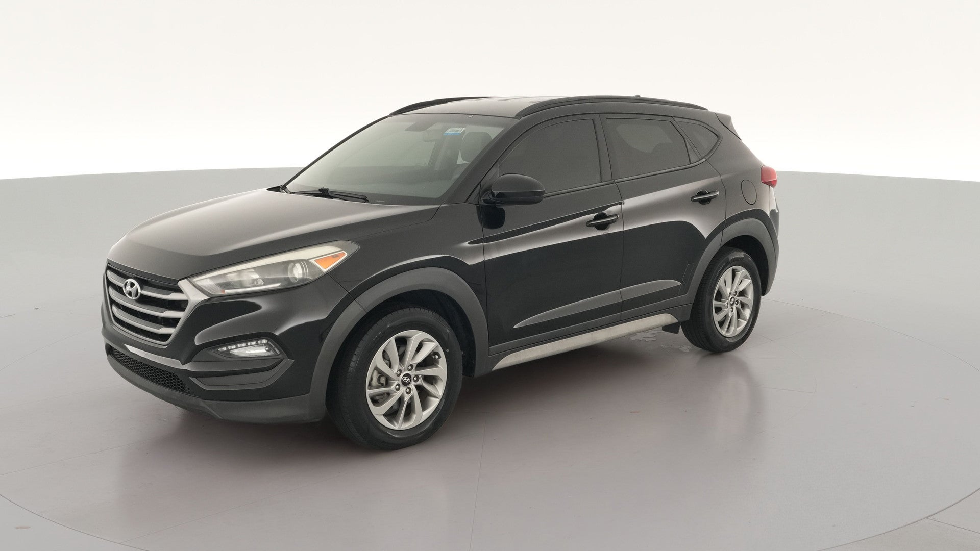 2018 Hyundai Tucson vehicle photo