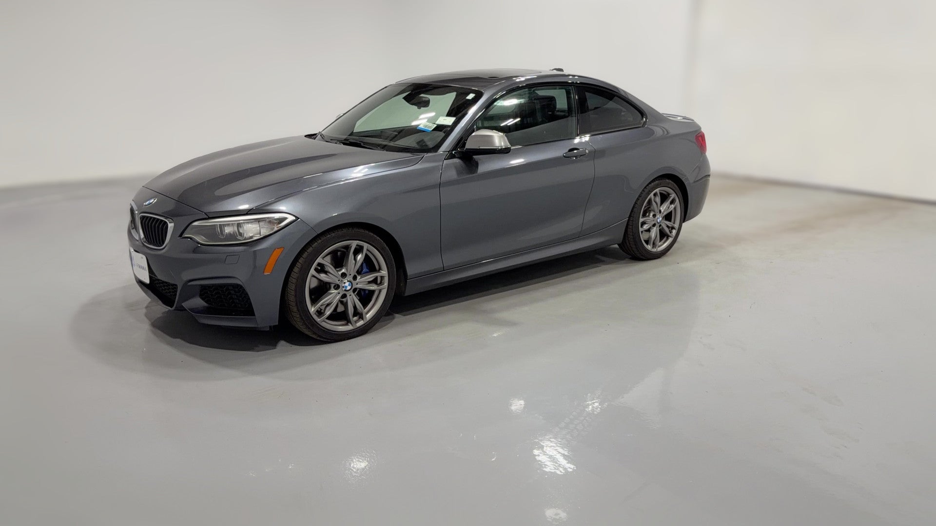 2015 BMW 2 Series vehicle photo