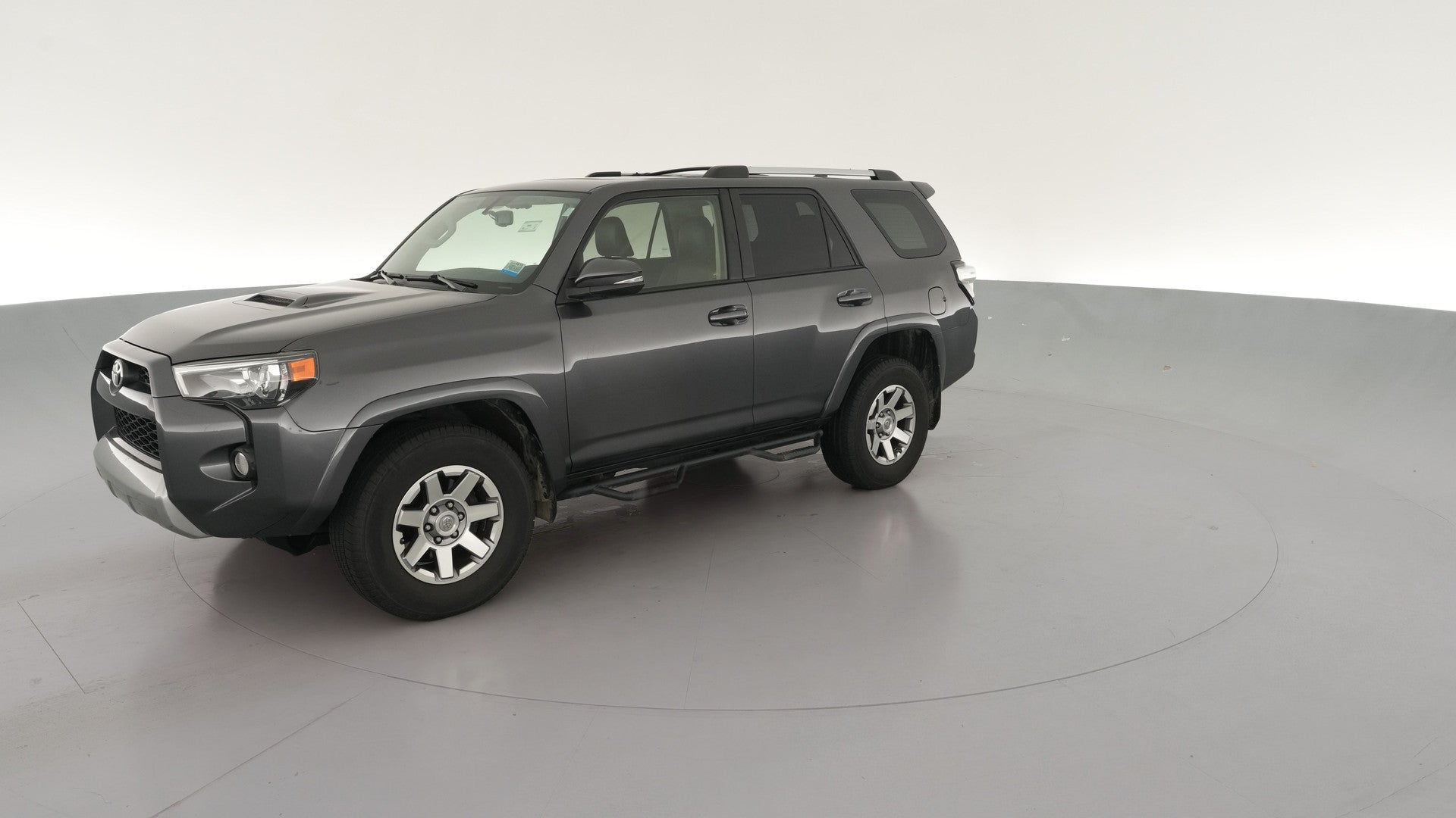2016 Toyota 4Runner vehicle photo