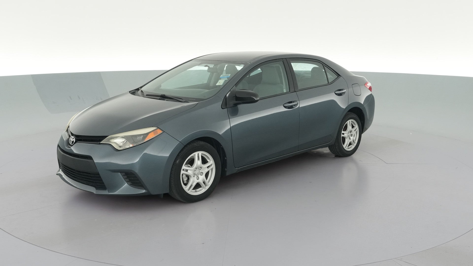 2014 Toyota Corolla vehicle photo