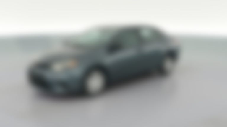 2014 Toyota Corolla vehicle photo