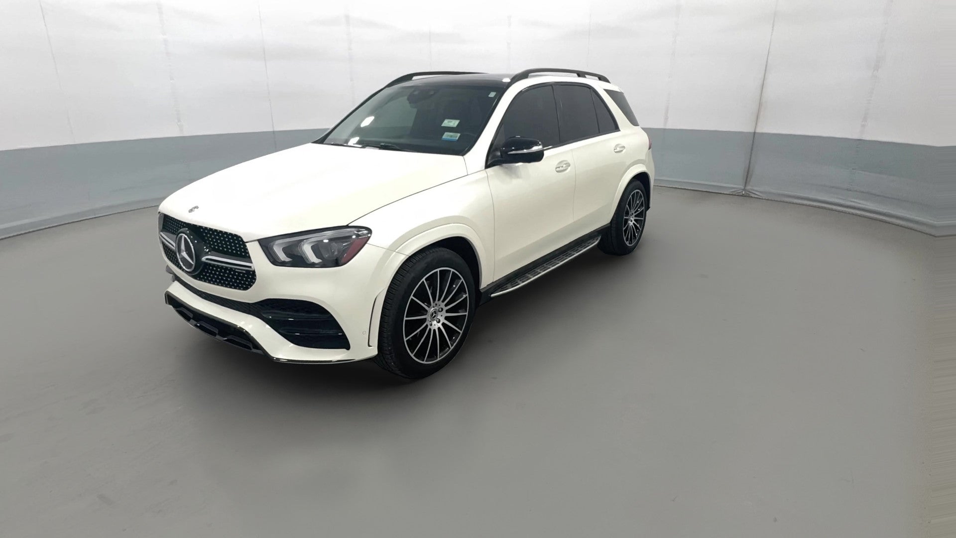 2020 Mercedes-Benz GLE vehicle photo