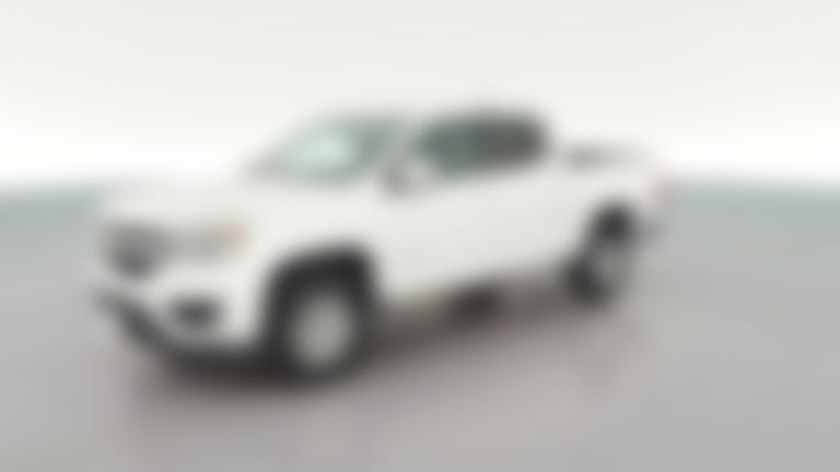 2018 Chevrolet Colorado Crew Cab vehicle photo