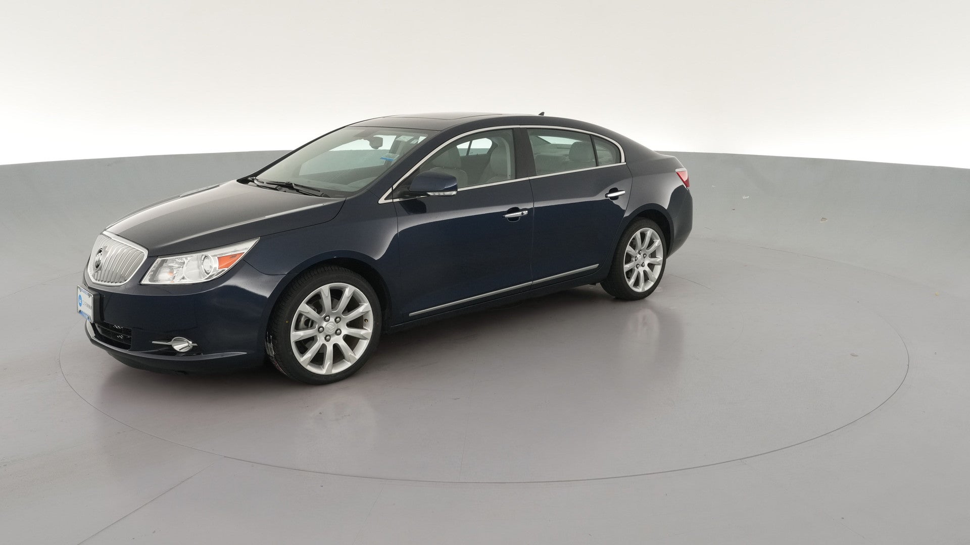 2010 Buick LaCrosse vehicle photo
