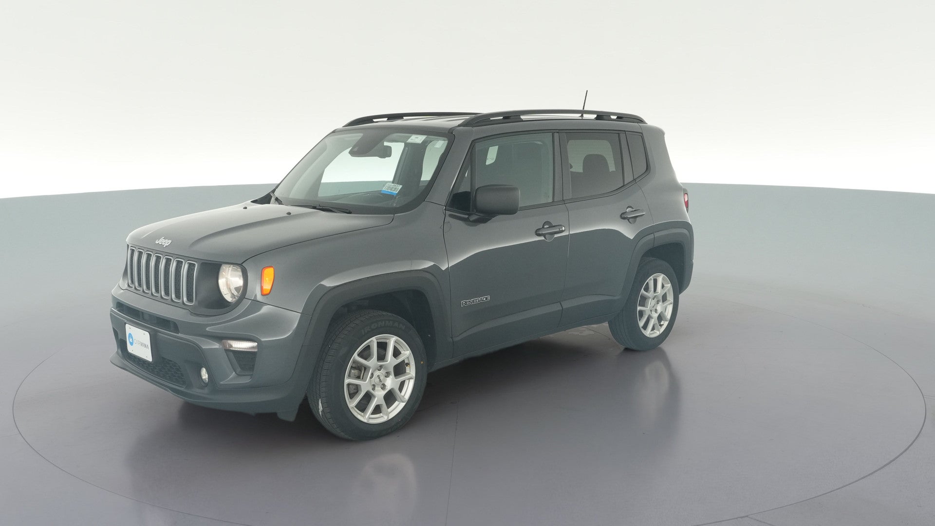 2022 Jeep Renegade vehicle photo