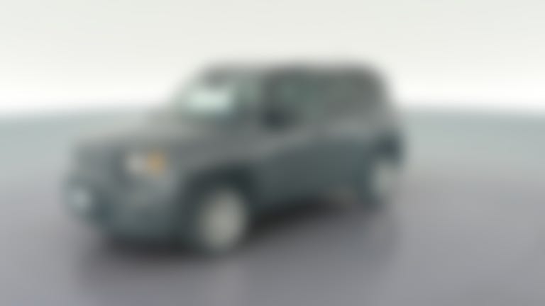 2022 Jeep Renegade vehicle photo
