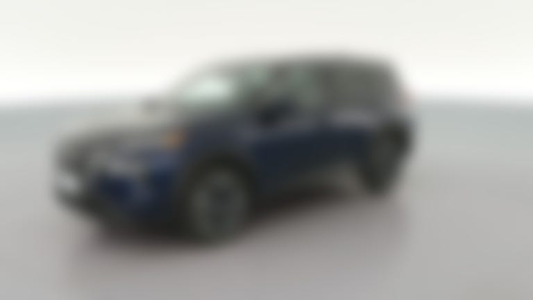 2025 Nissan Rogue vehicle photo