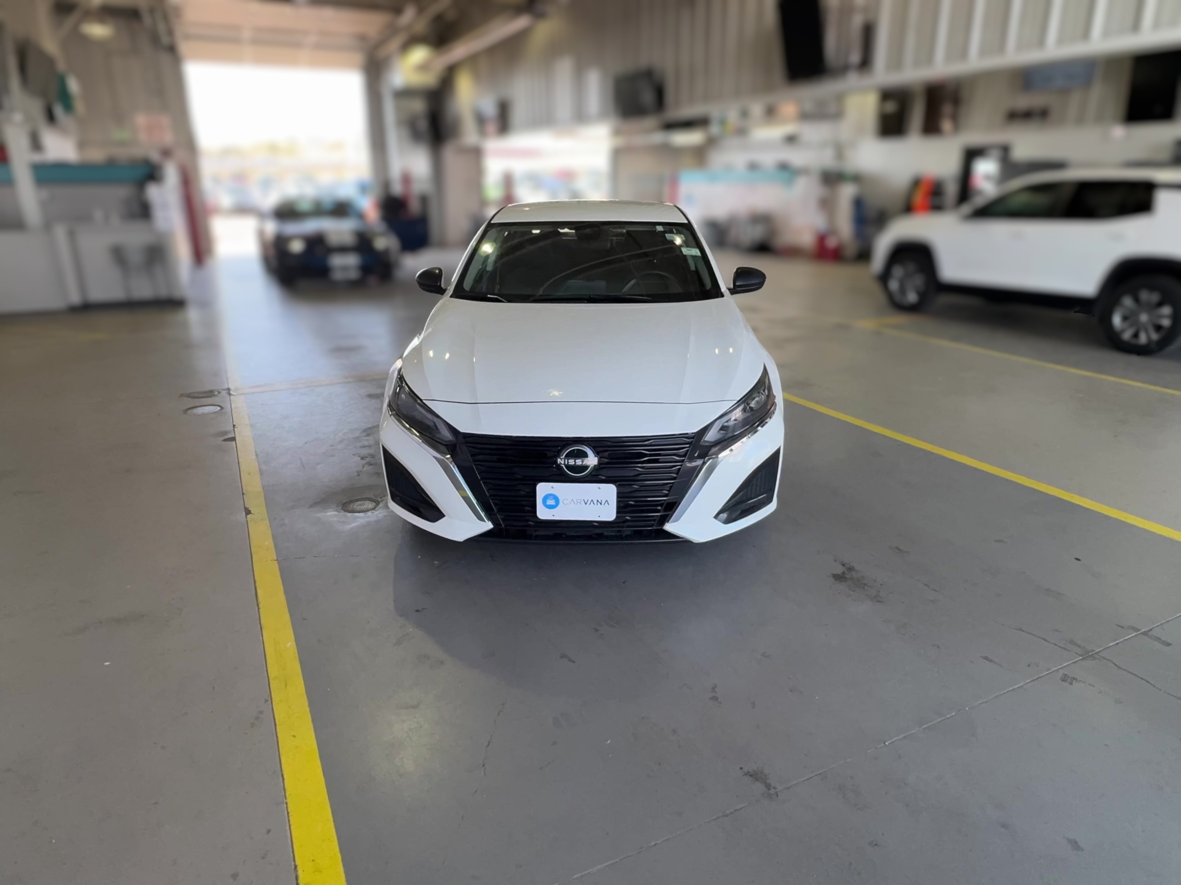 2025 Nissan Altima SV - Photo 22