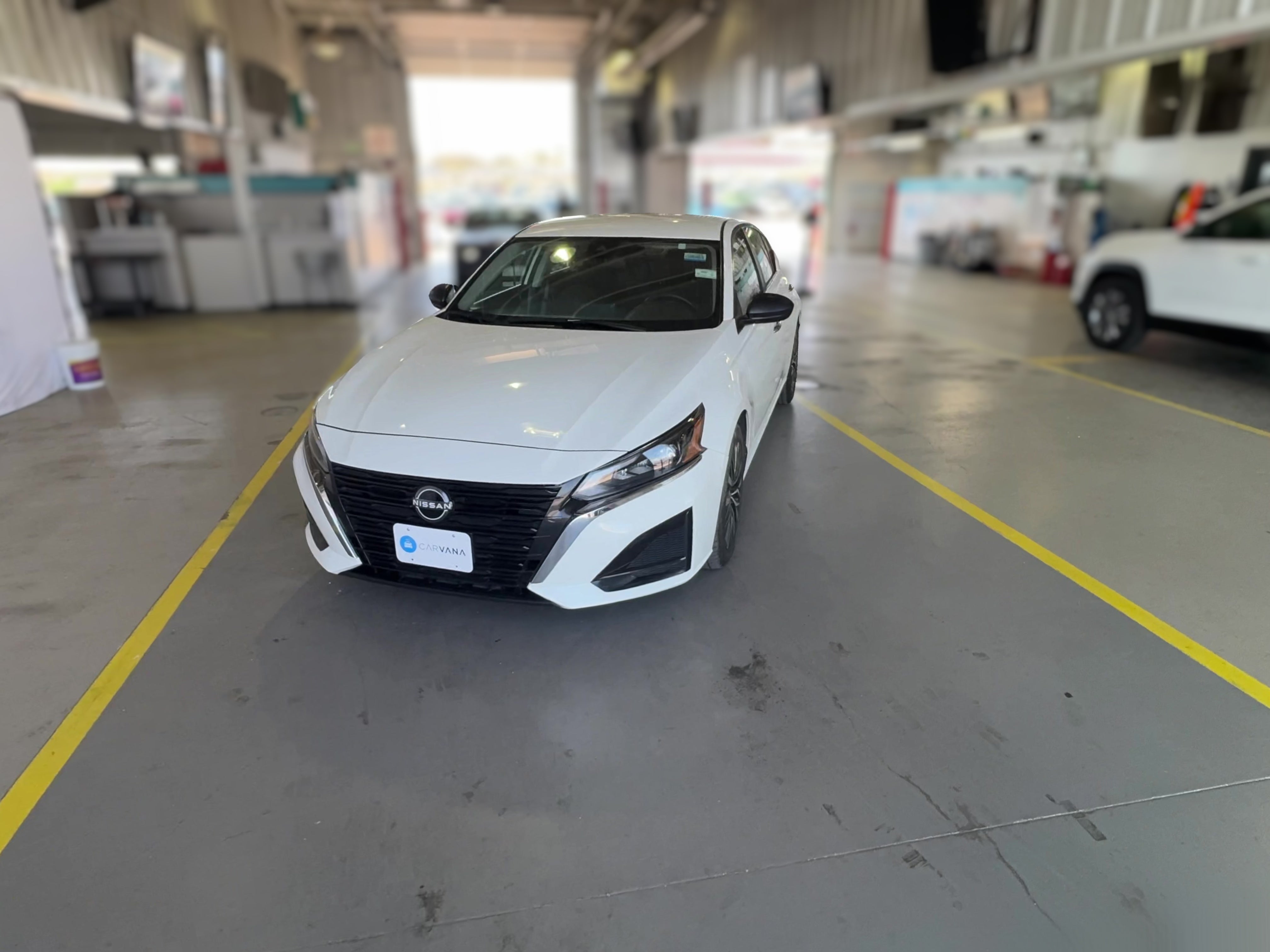 2025 Nissan Altima SV - Photo 23
