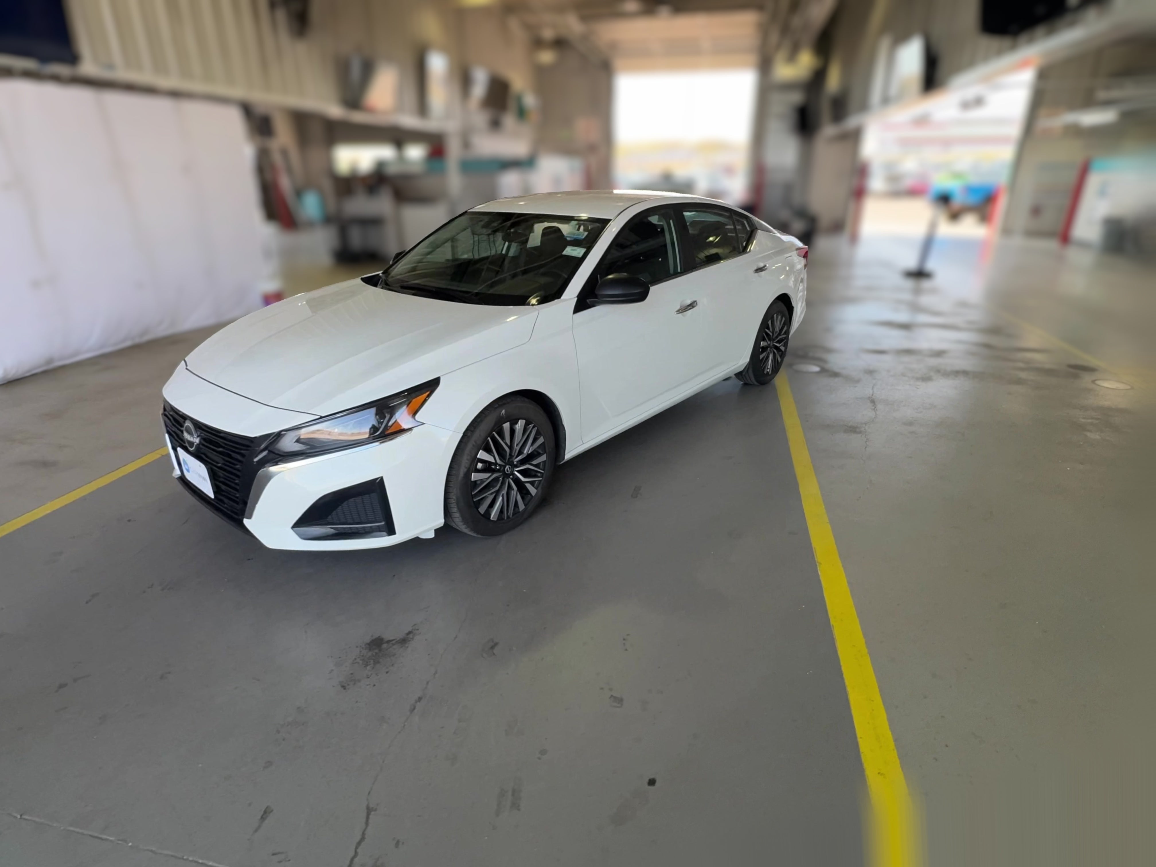 2025 Nissan Altima SV - Photo 24