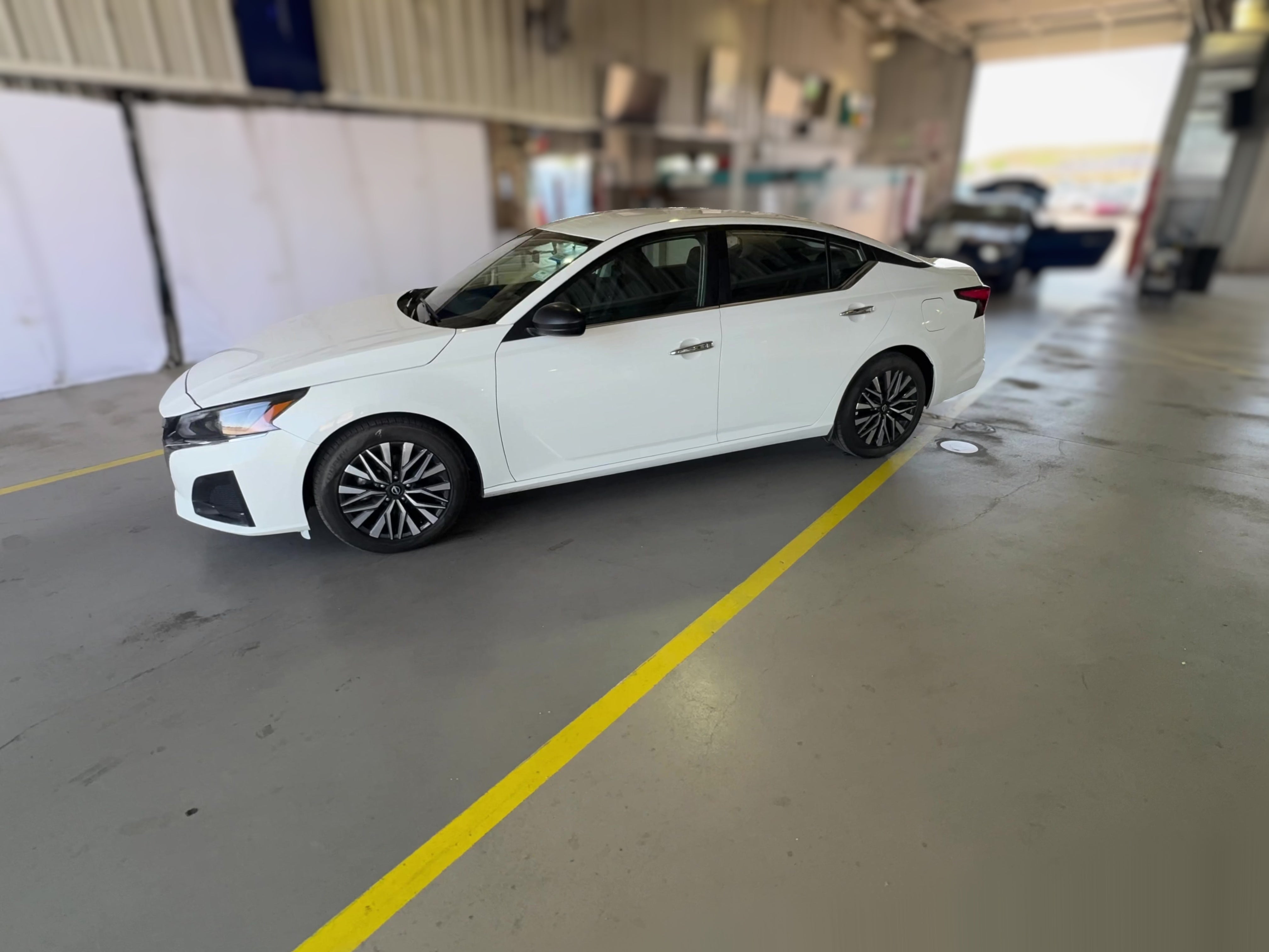 2025 Nissan Altima SV - Photo 25
