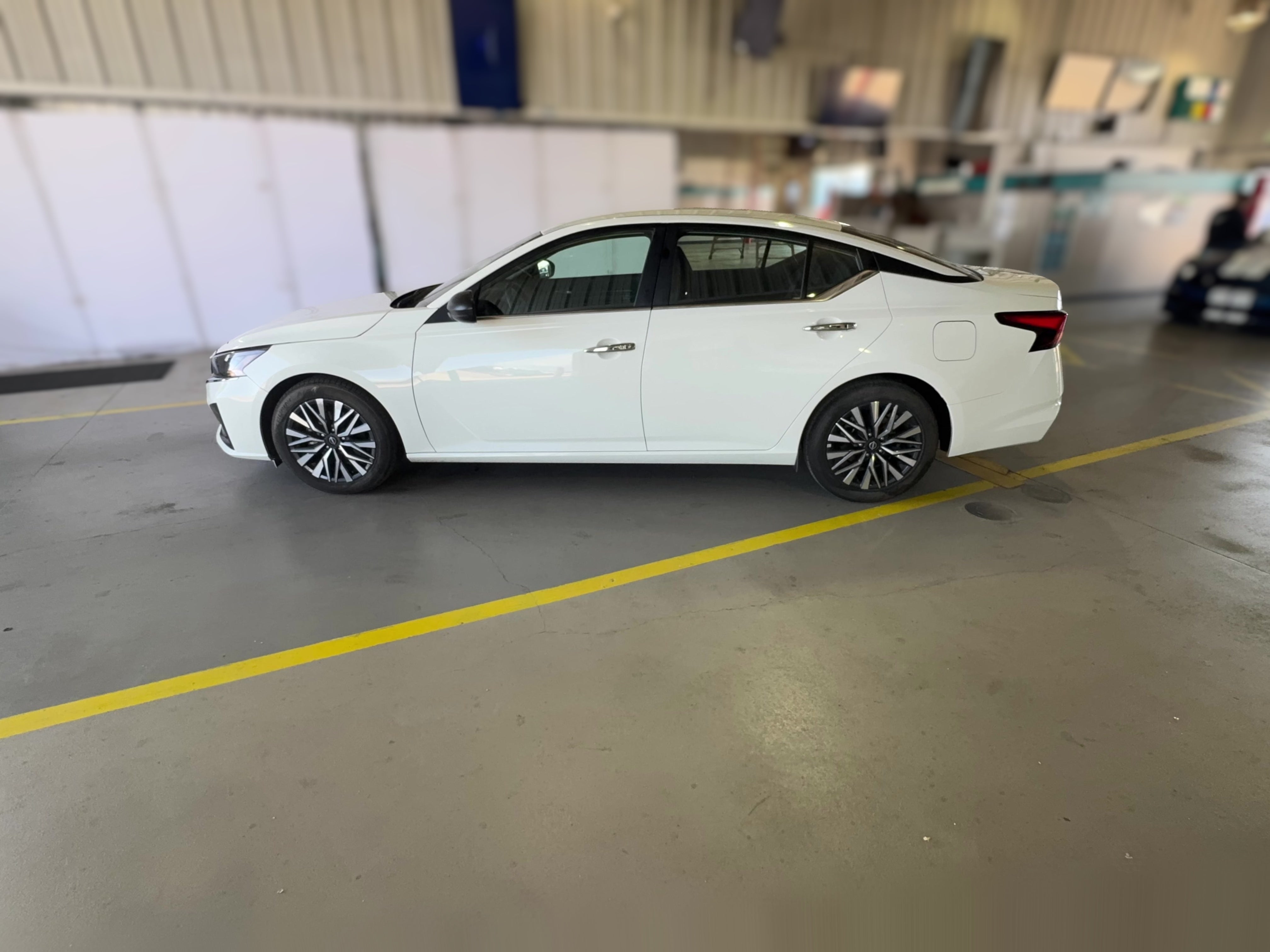 2025 Nissan Altima SV - Photo 26