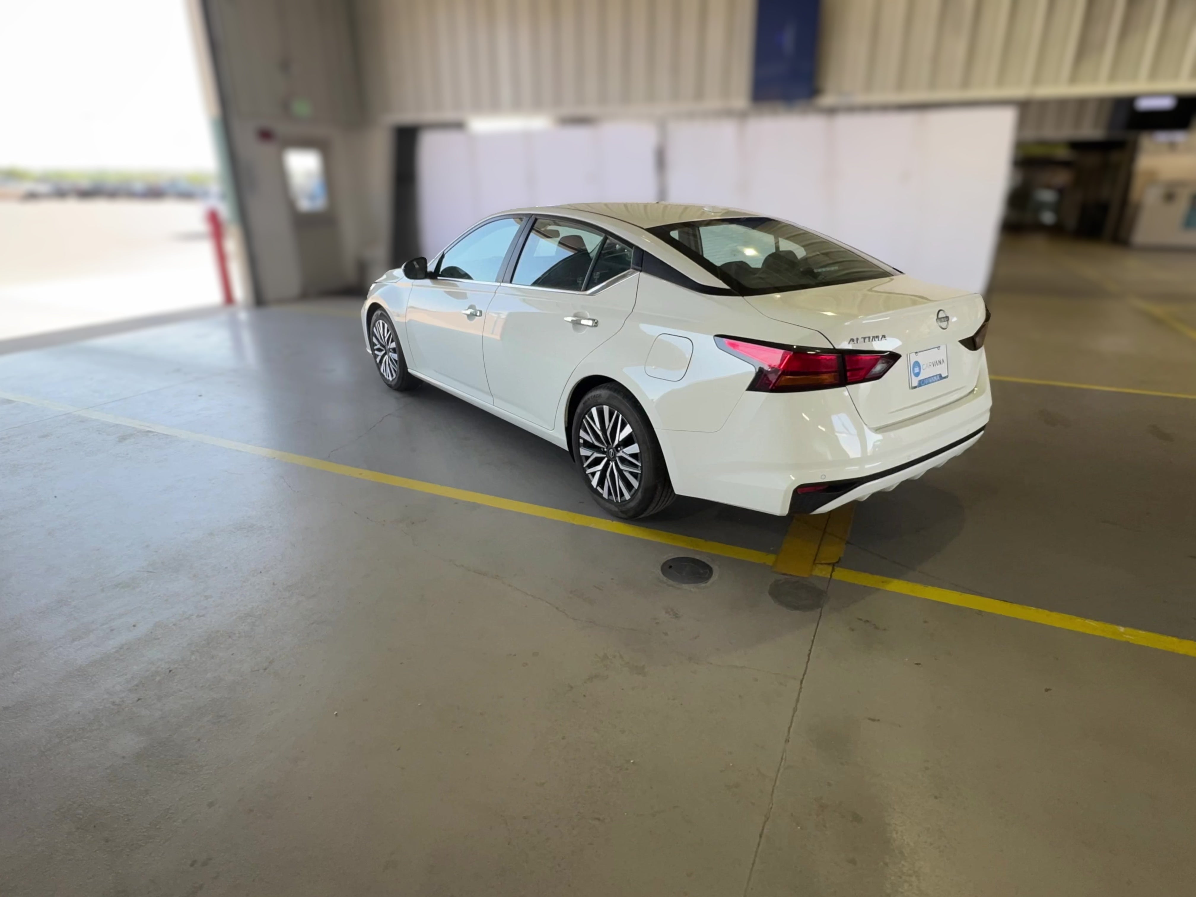 2025 Nissan Altima SV - Photo 28