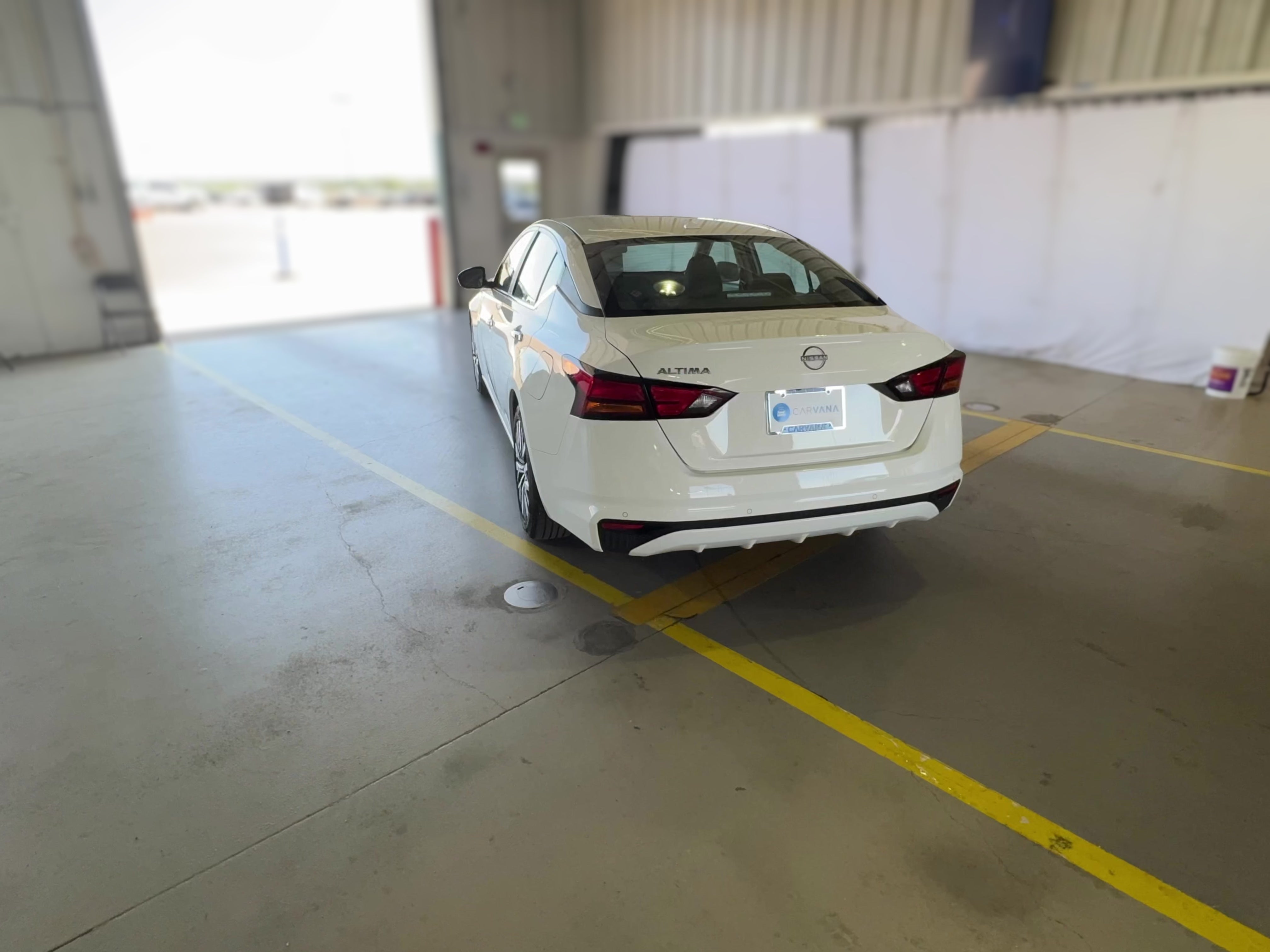 2025 Nissan Altima SV - Photo 29