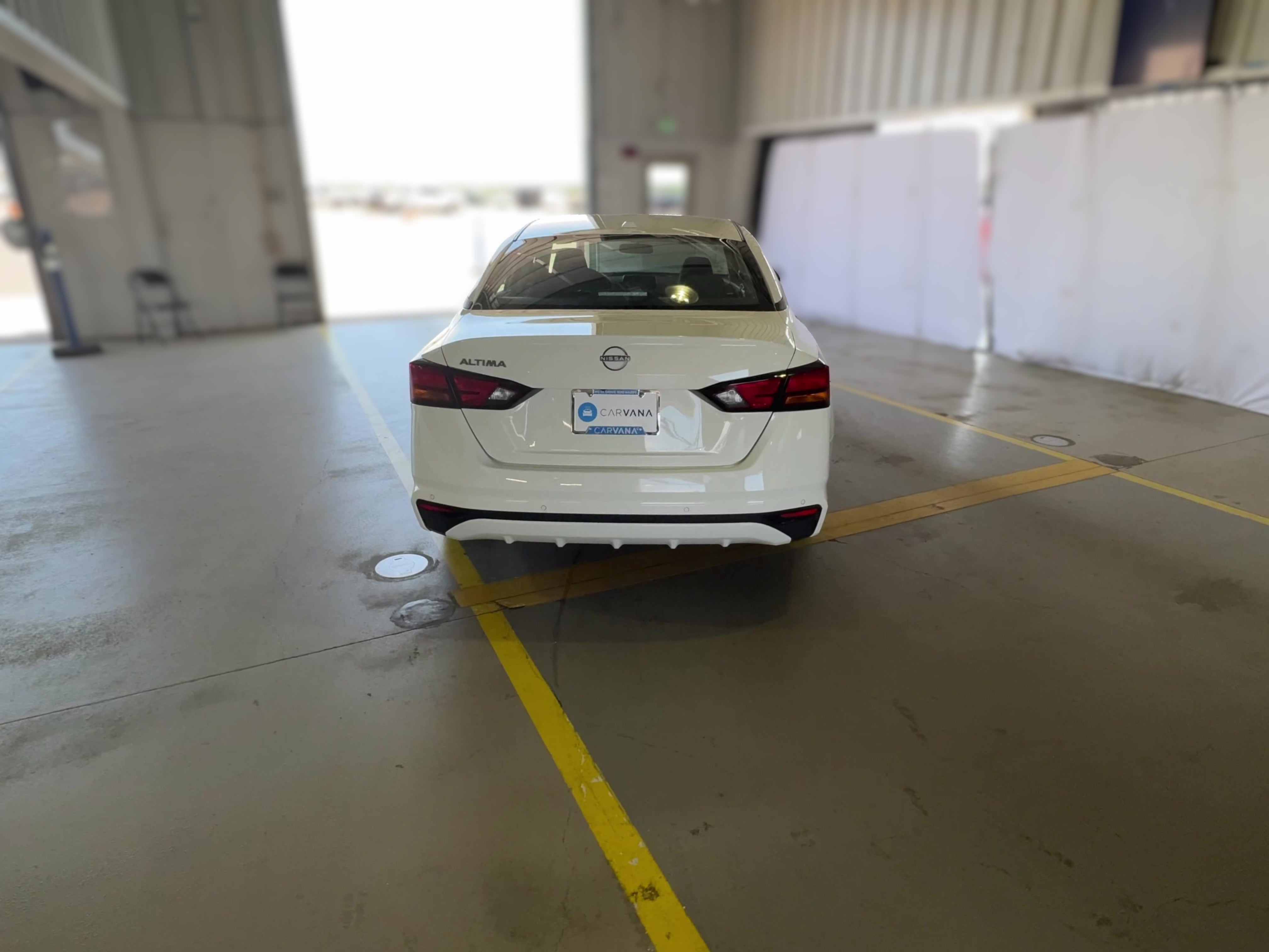 2025 Nissan Altima SV - Photo 30