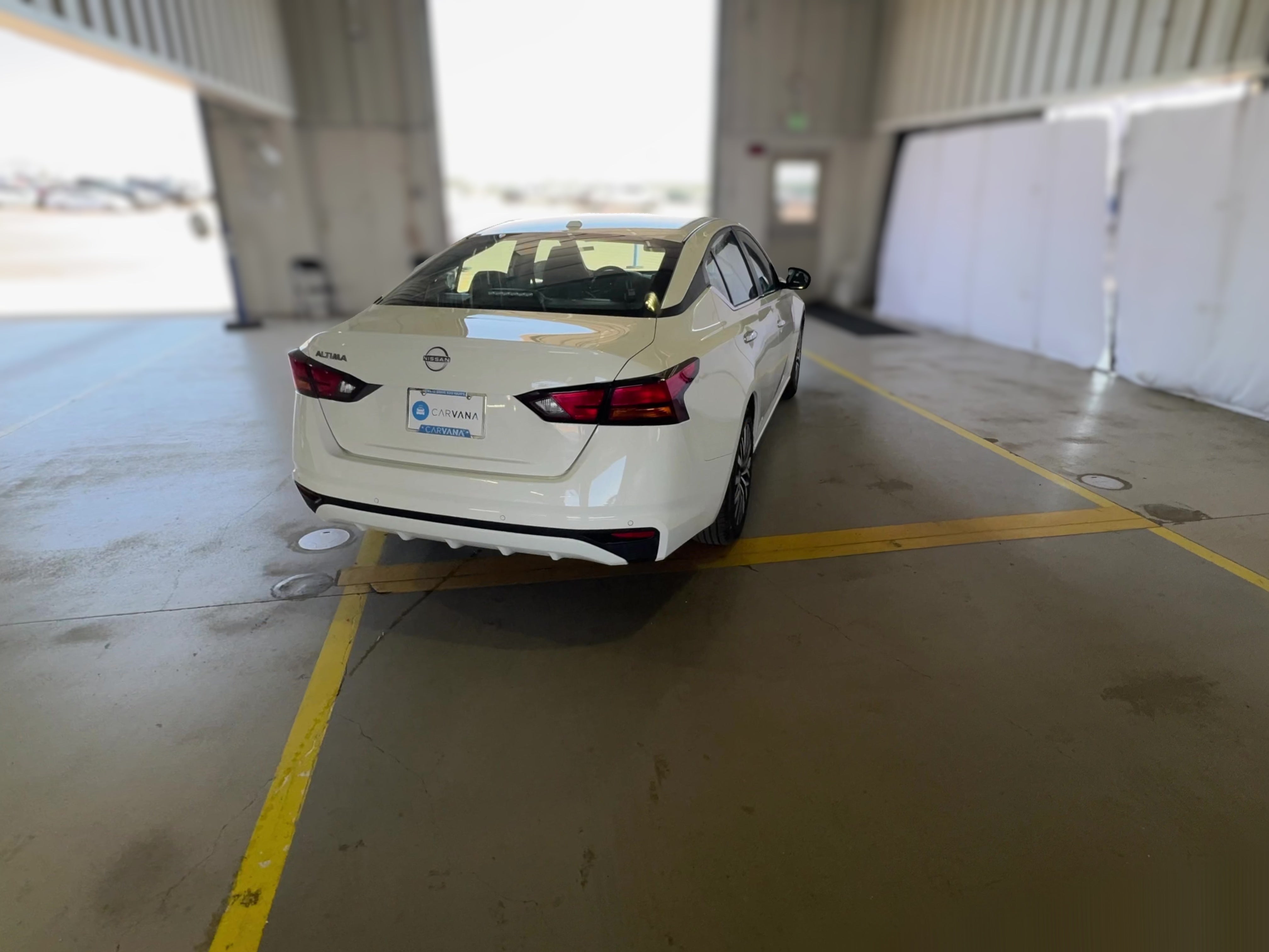2025 Nissan Altima SV - Photo 31