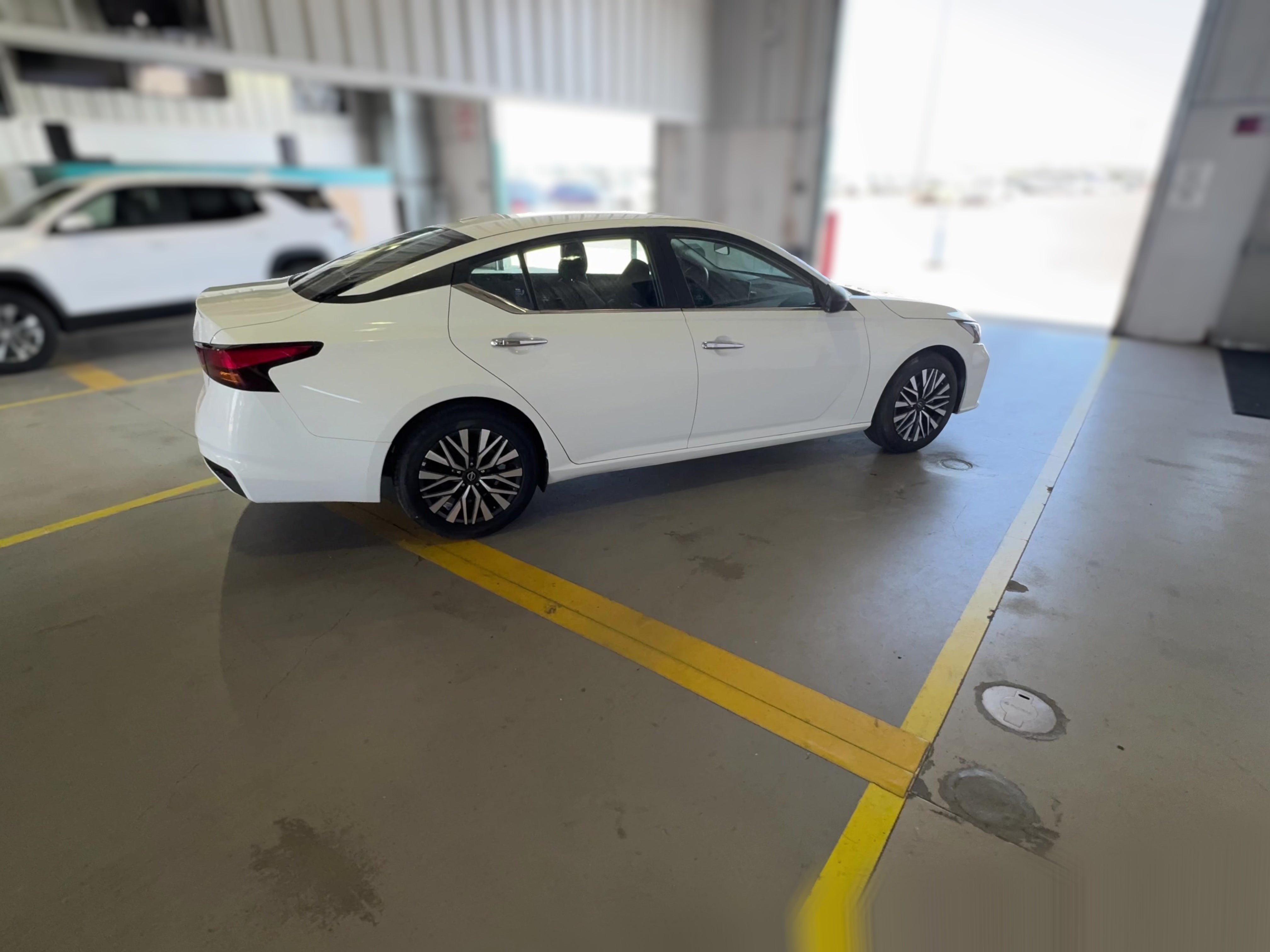 2025 Nissan Altima SV - Photo 33