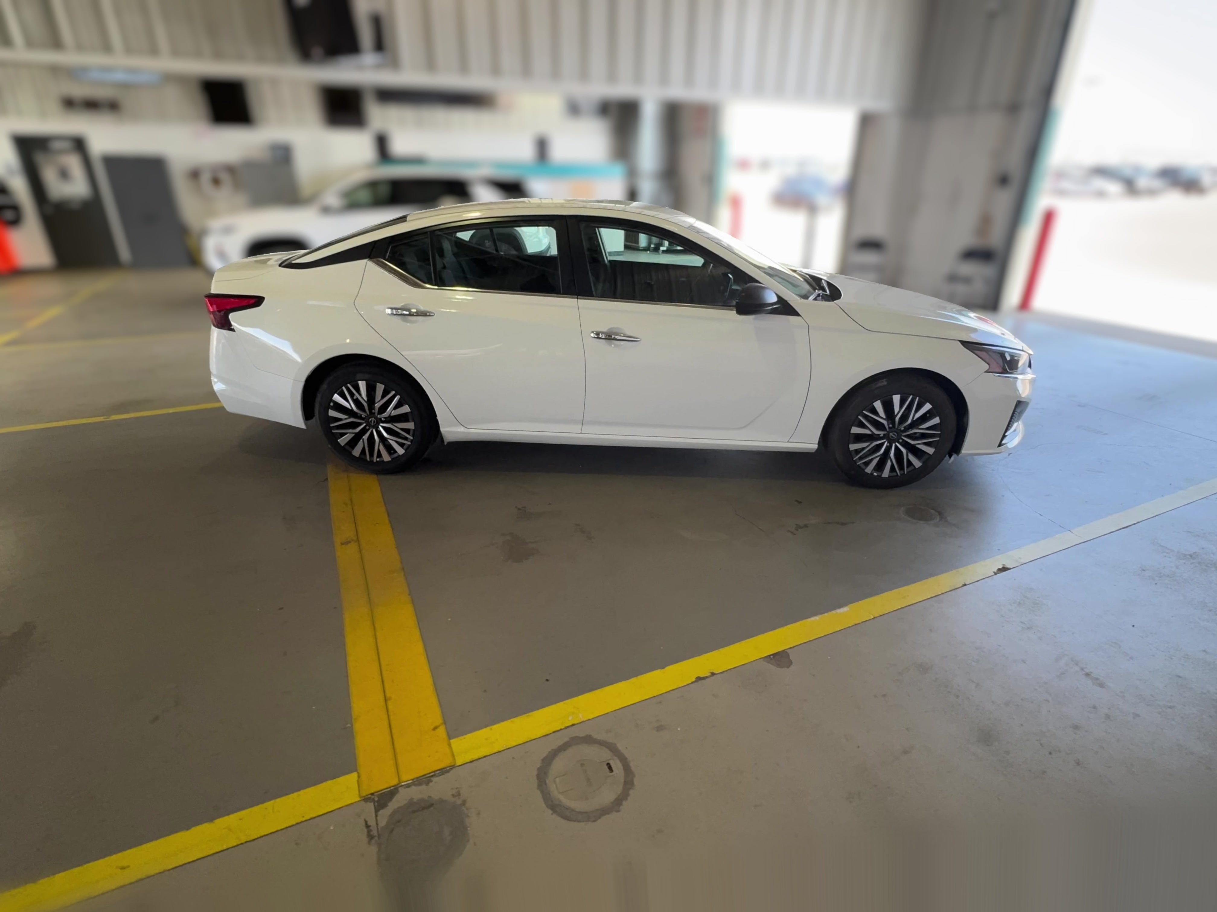 2025 Nissan Altima SV - Photo 34