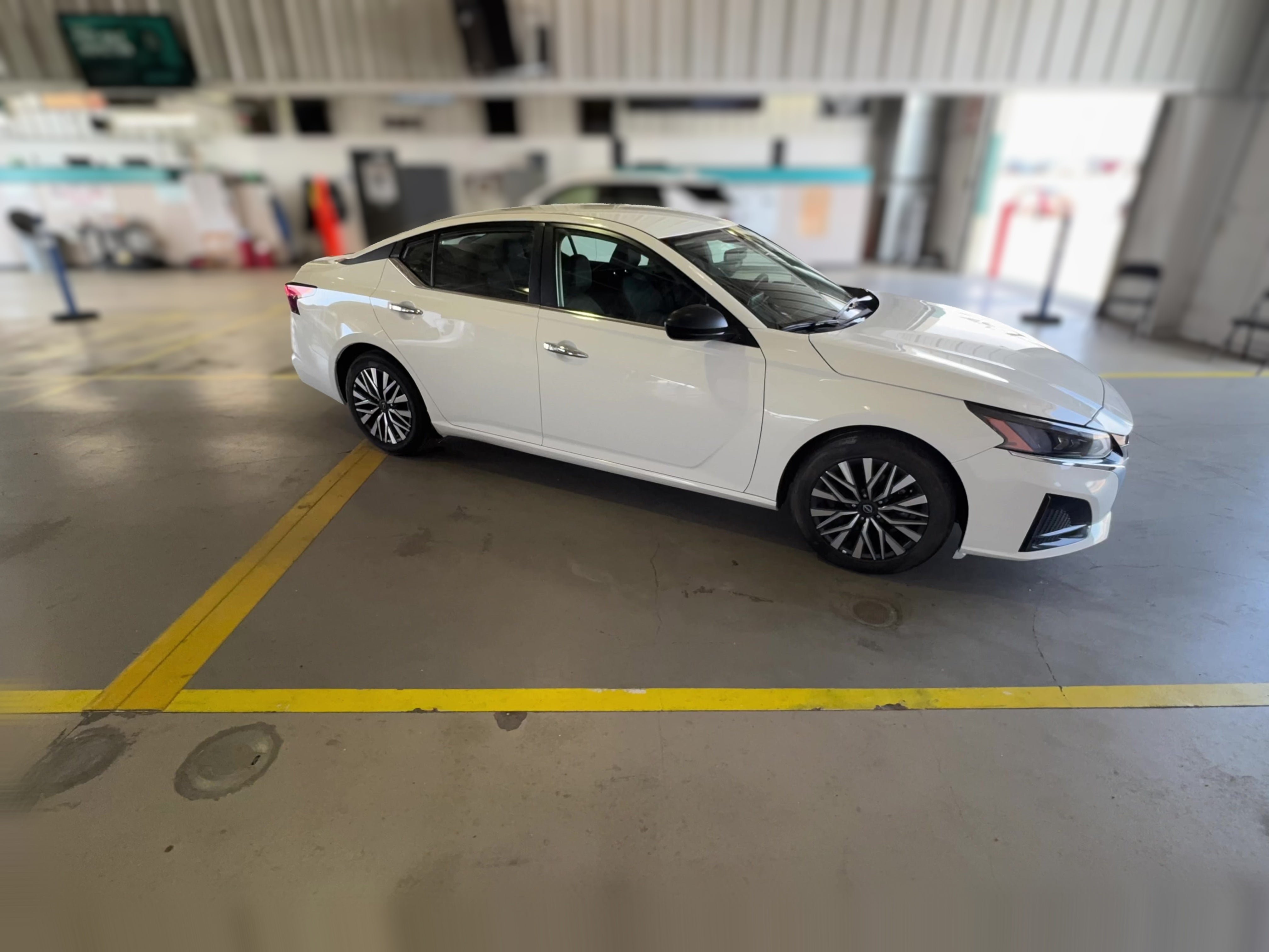 2025 Nissan Altima SV - Photo 35
