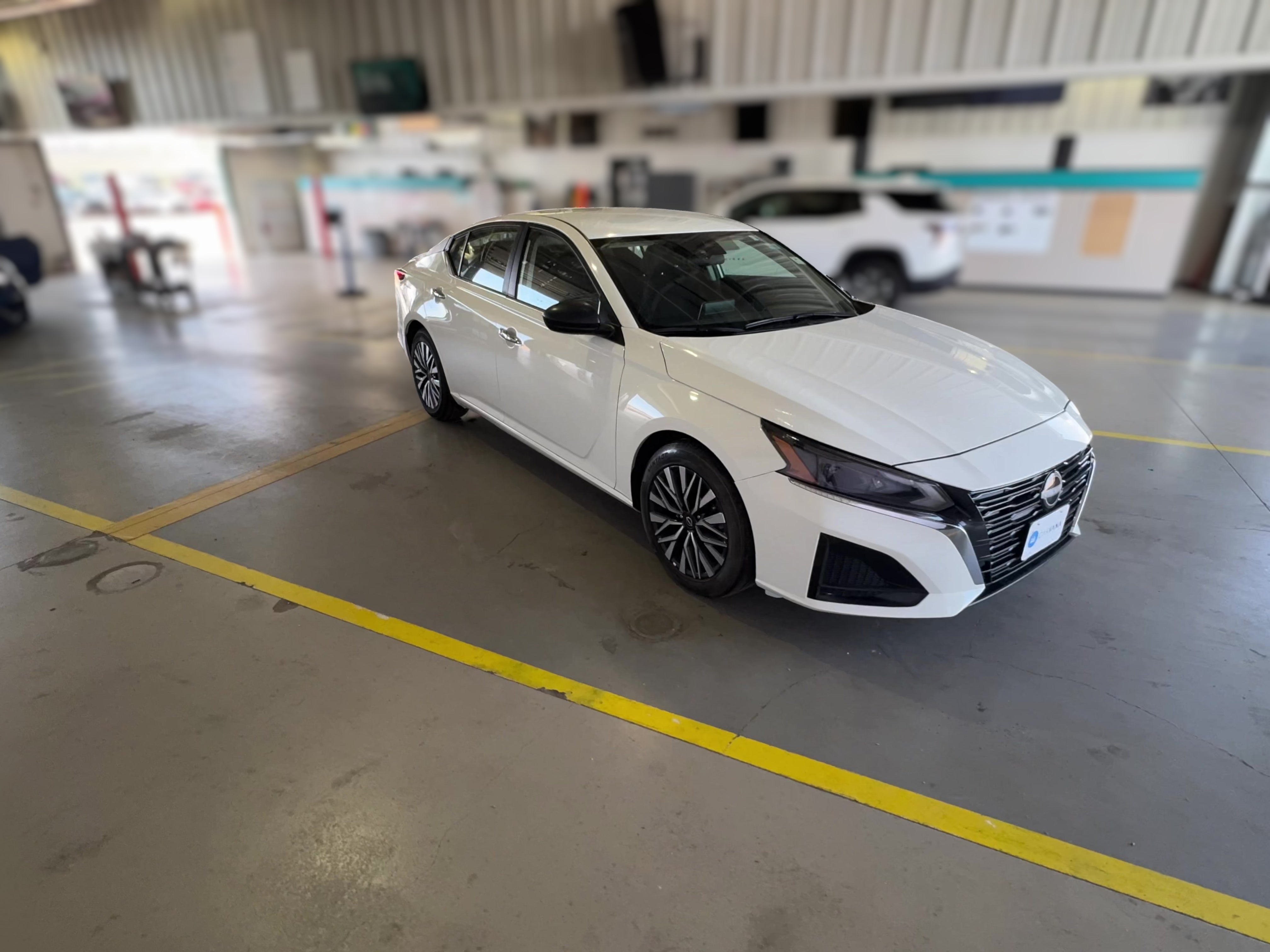 2025 Nissan Altima SV - Photo 36