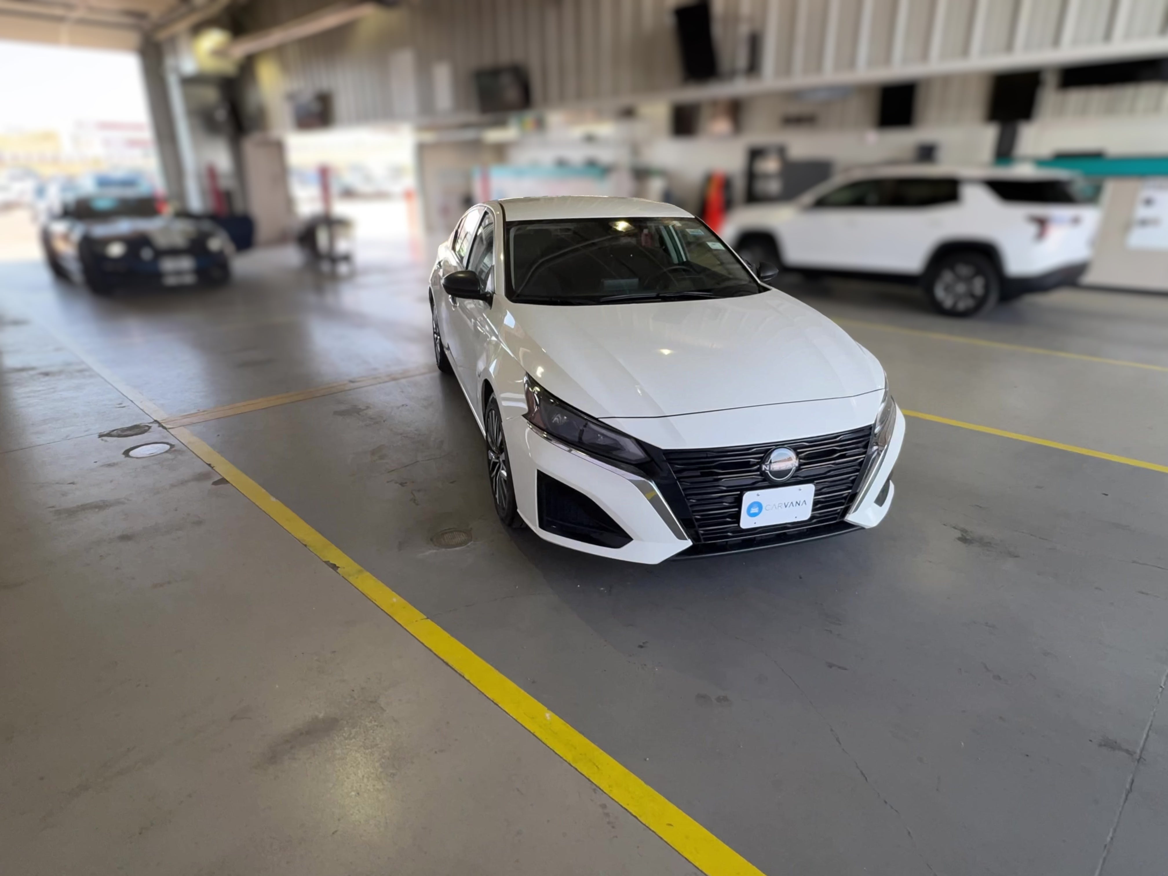 2025 Nissan Altima SV - Photo 37