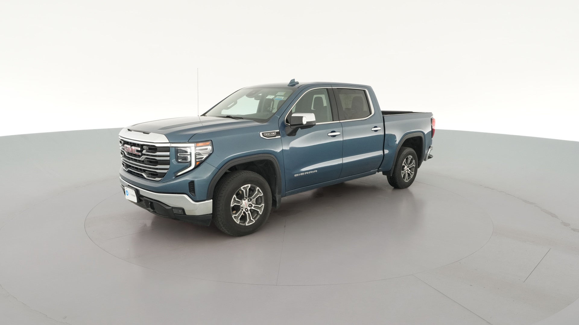 2024 GMC Sierra 1500 Crew Cab vehicle photo