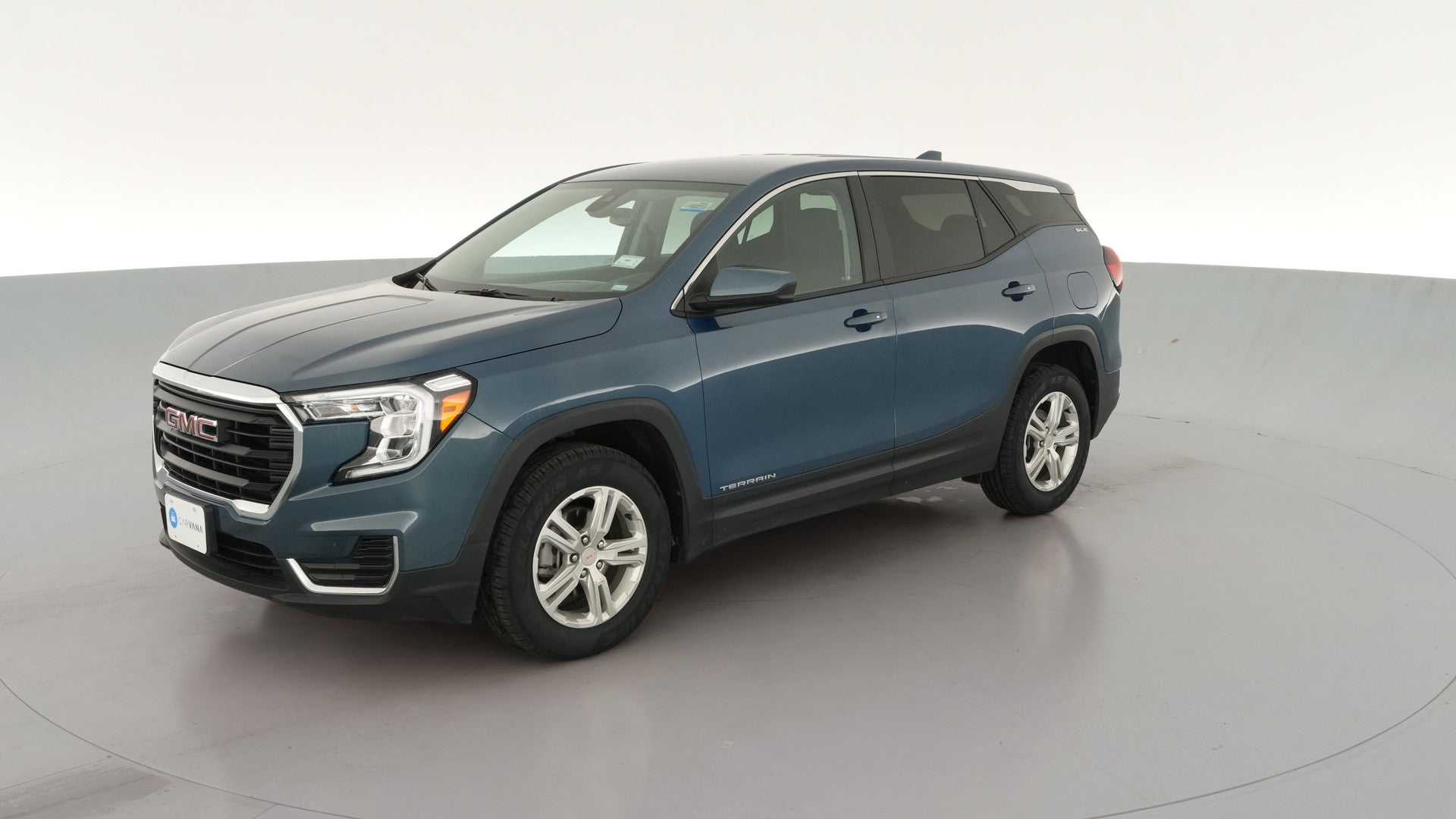 2024 GMC Terrain vehicle photo