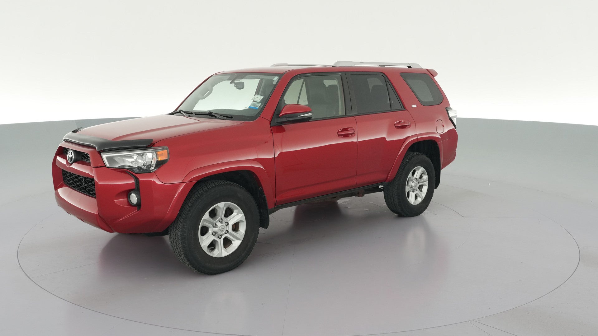 2017 Toyota 4Runner vehicle photo