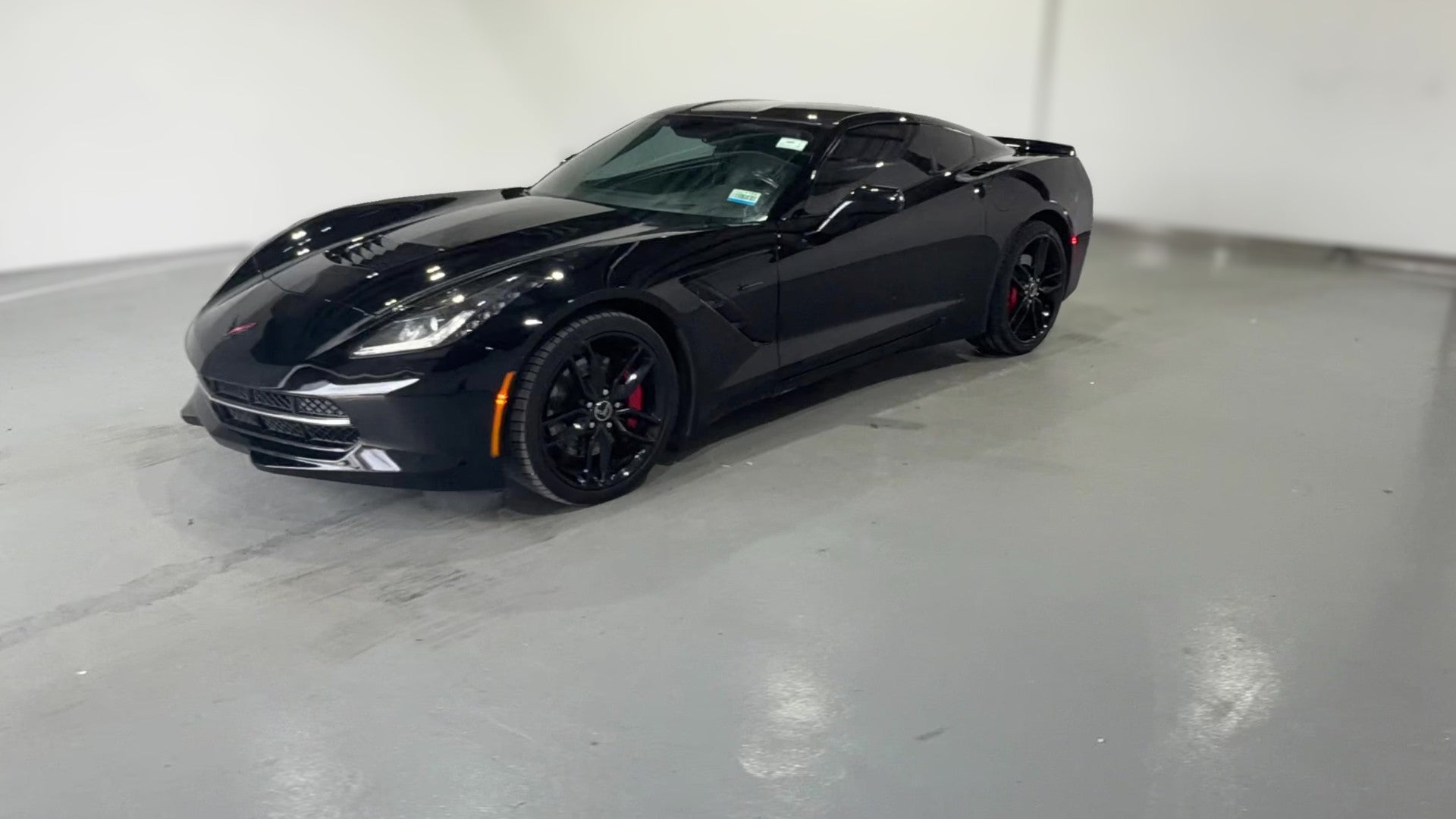 2015 Chevrolet Corvette vehicle photo