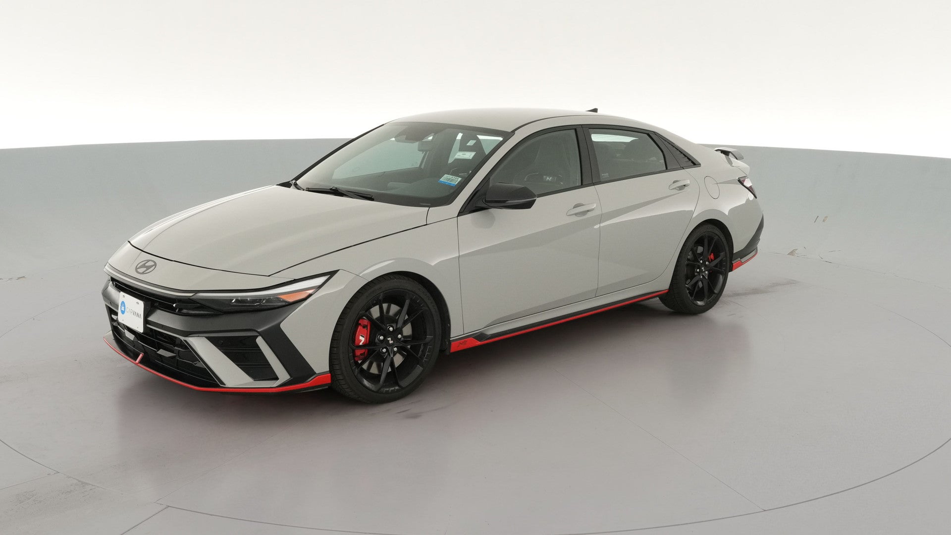 2024 Hyundai Elantra N vehicle photo