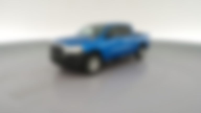 2021 Ram 1500 Crew Cab vehicle photo