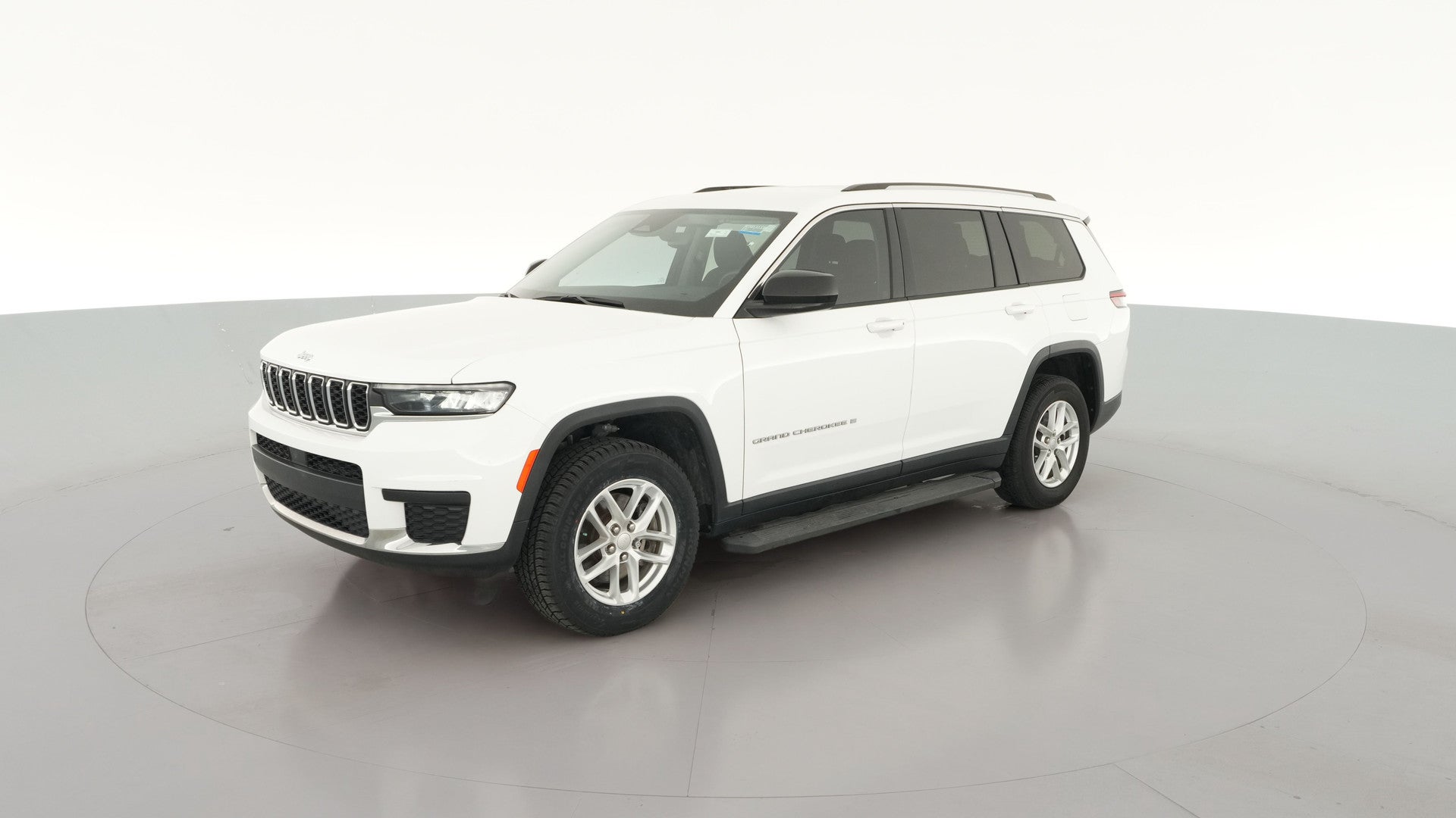 2023 Jeep Grand Cherokee L vehicle photo