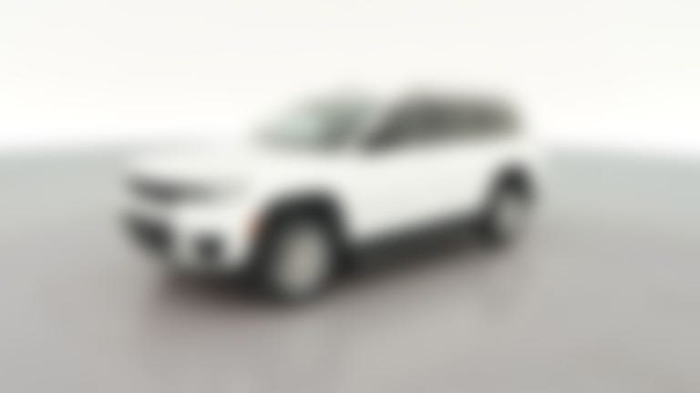 2023 Jeep Grand Cherokee L vehicle photo