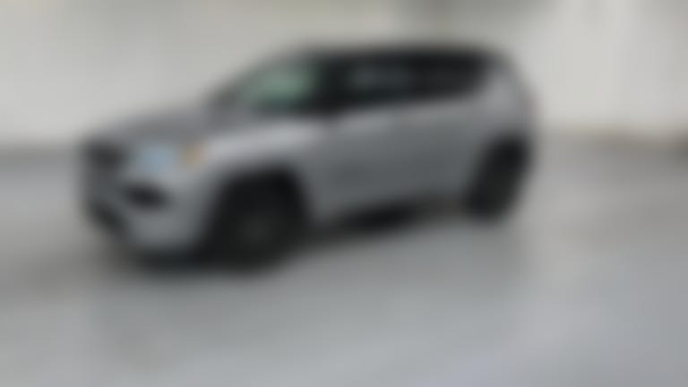 2023 Jeep Compass vehicle photo