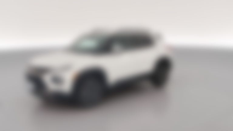 2023 Chevrolet Trailblazer vehicle photo
