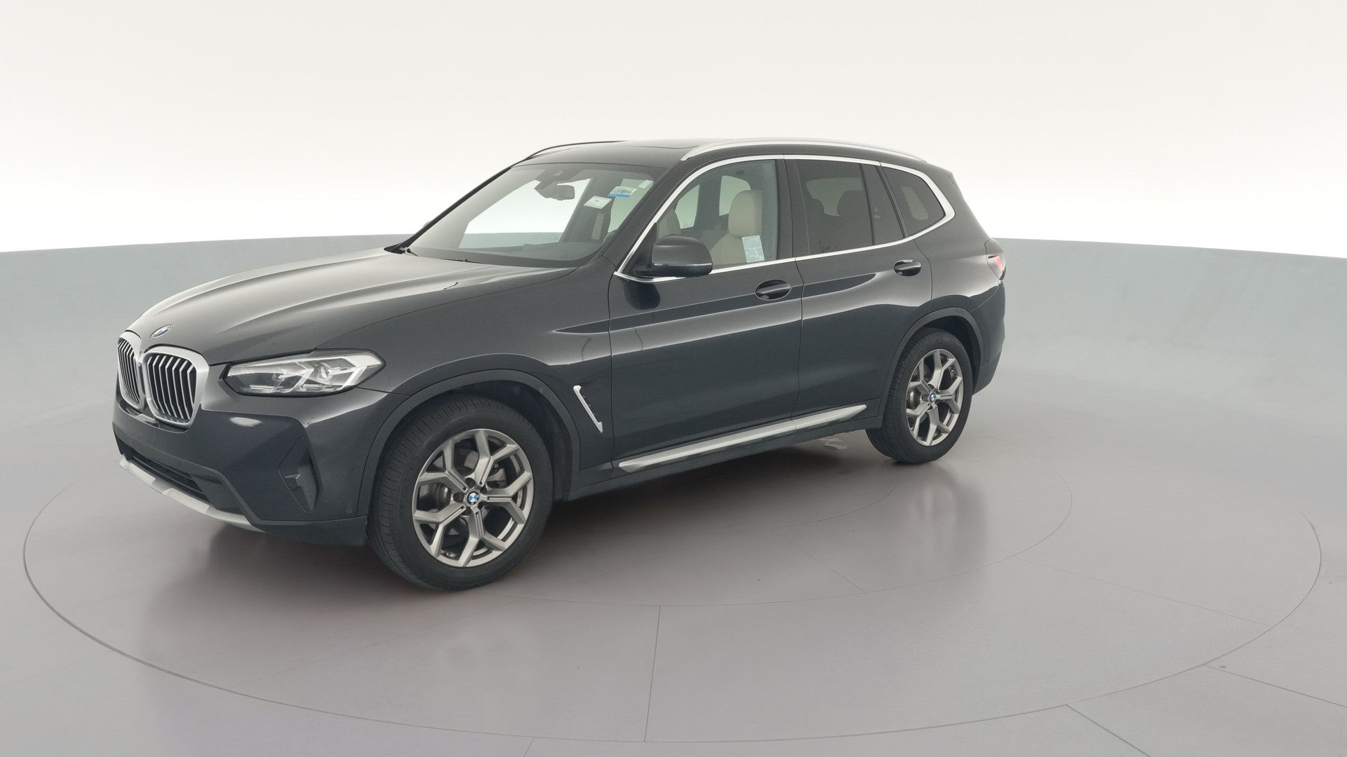 2022 BMW X3 vehicle photo