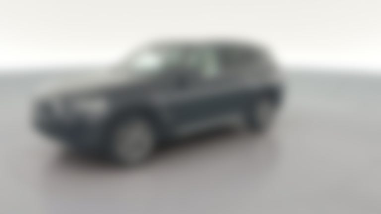2022 BMW X3 vehicle photo